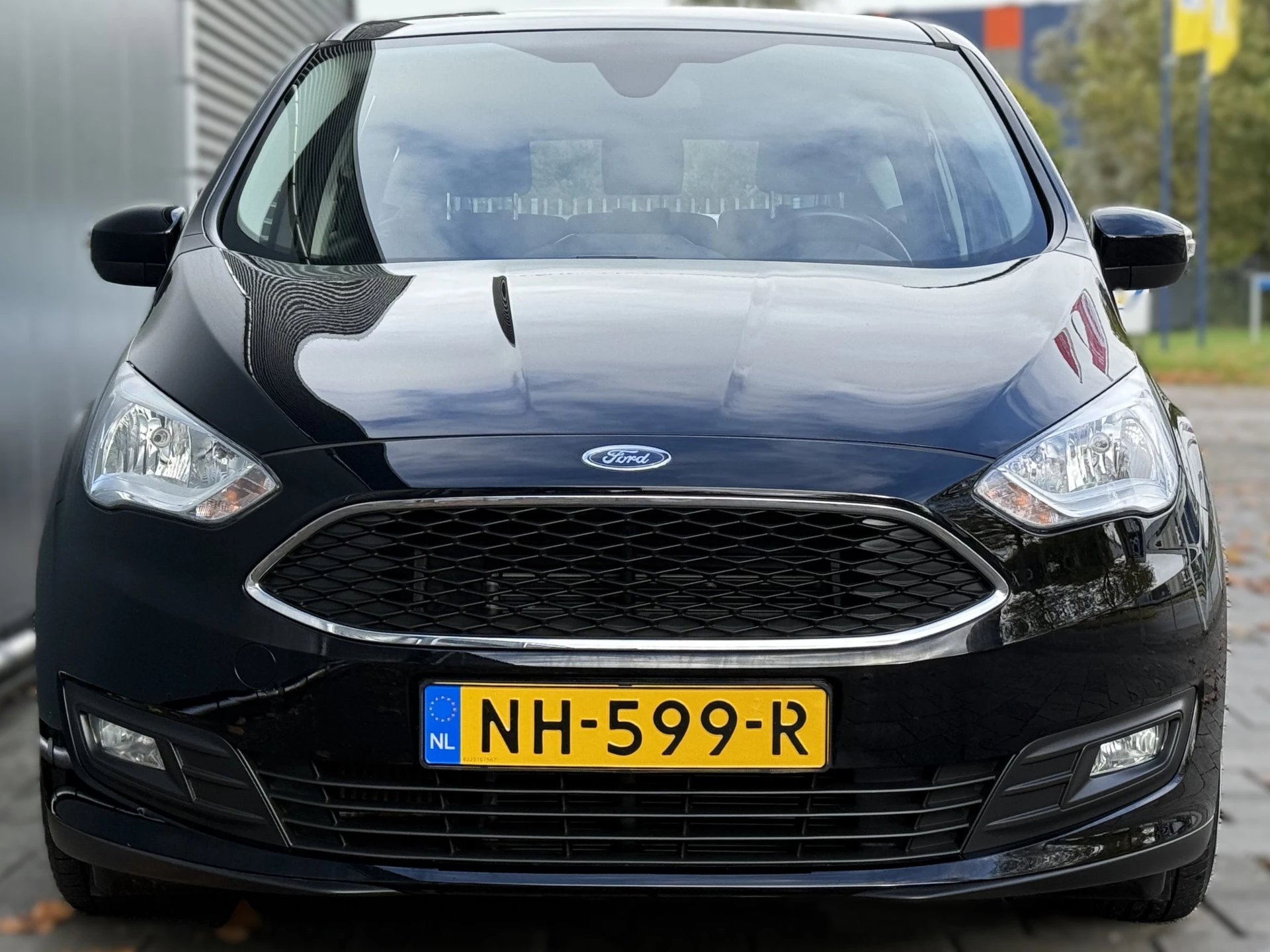 Hoofdafbeelding Ford C-MAX