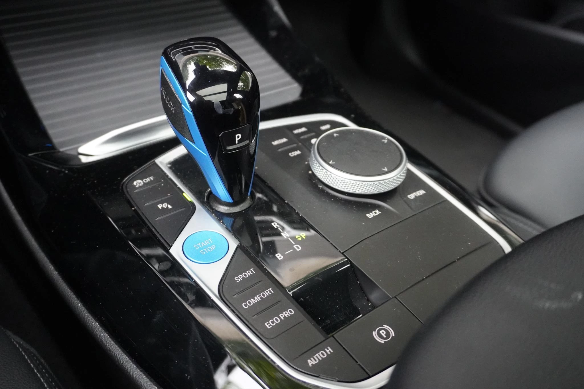 Hoofdafbeelding BMW iX3