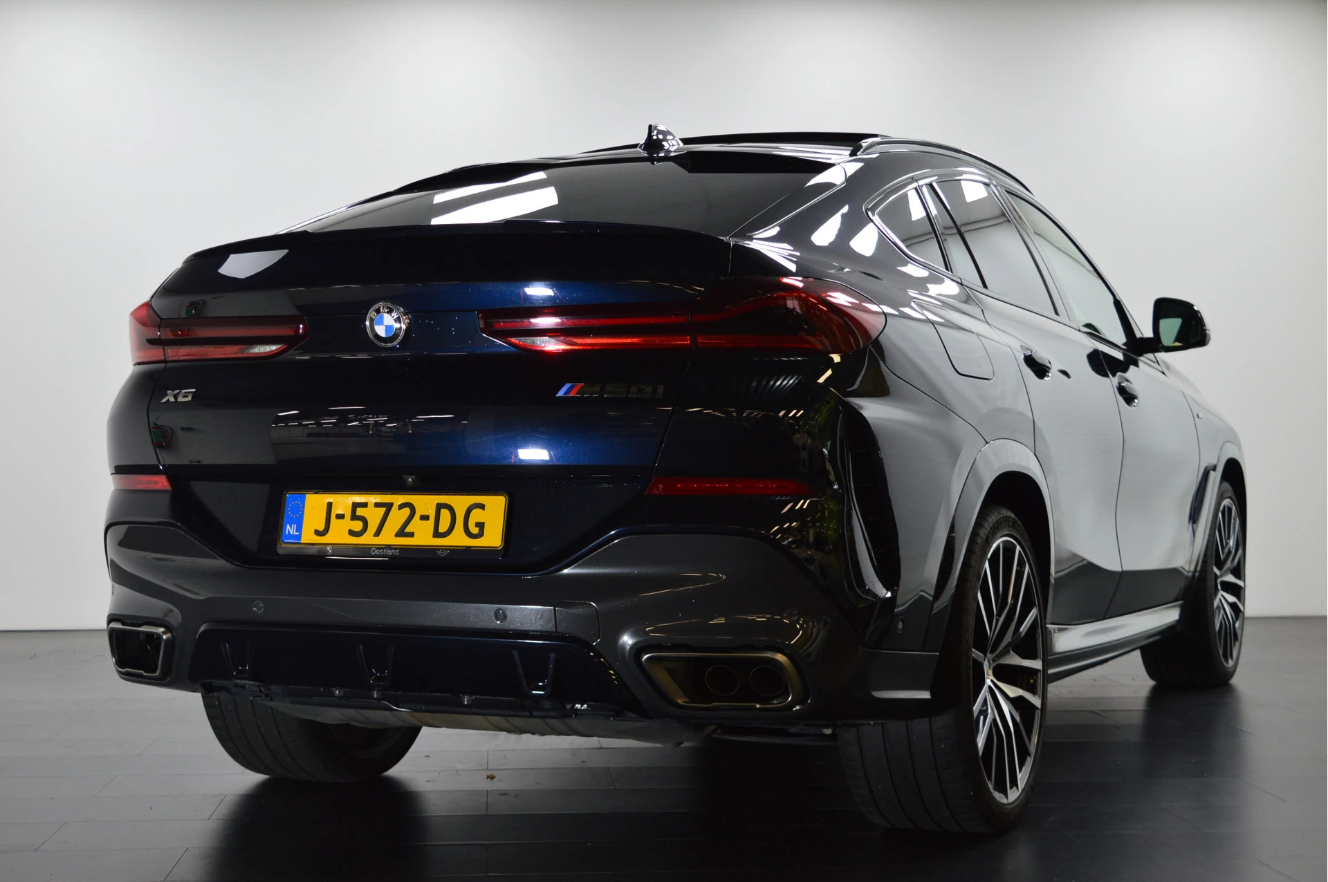 Hoofdafbeelding BMW X6