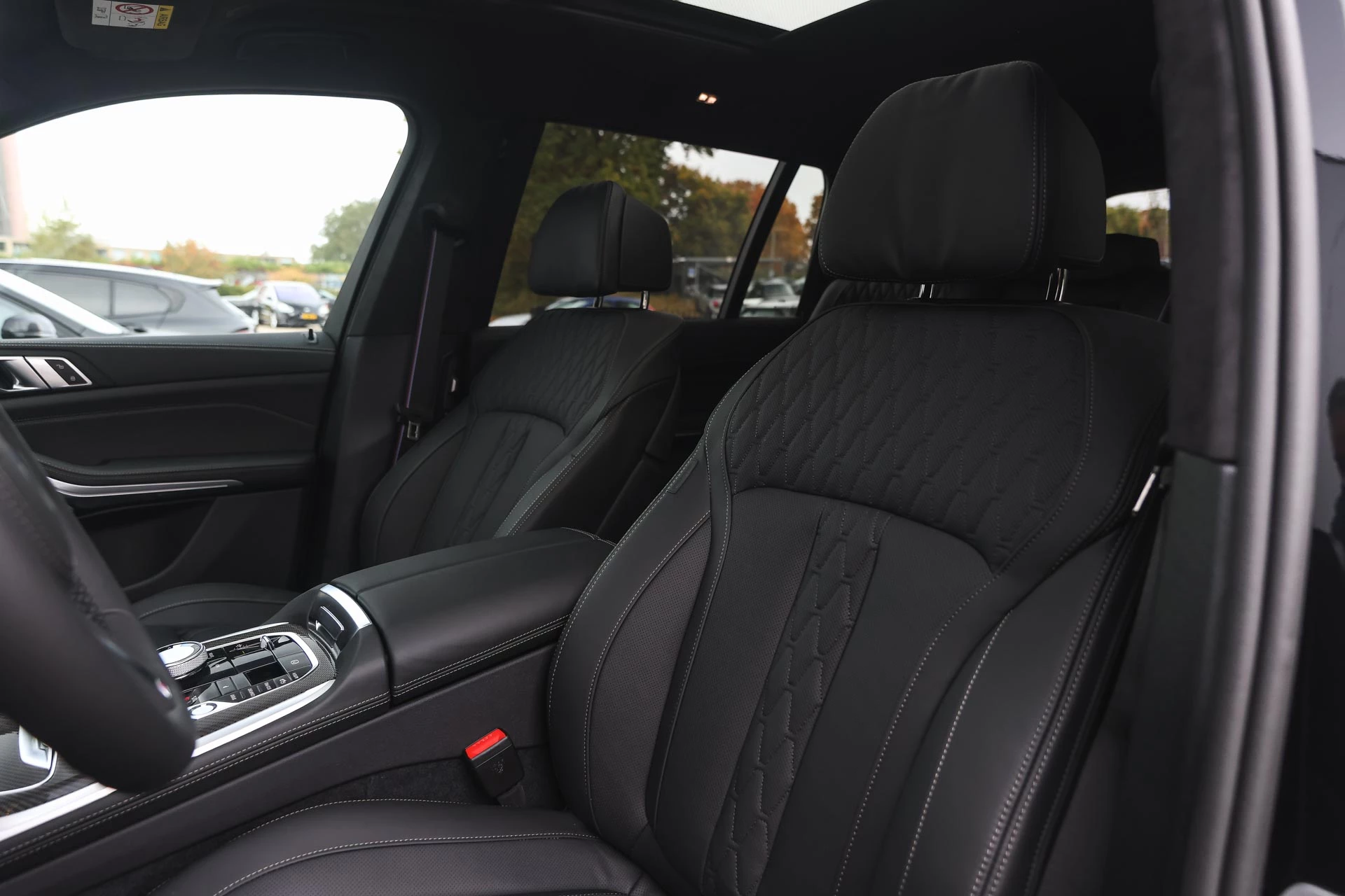 Hoofdafbeelding BMW X7