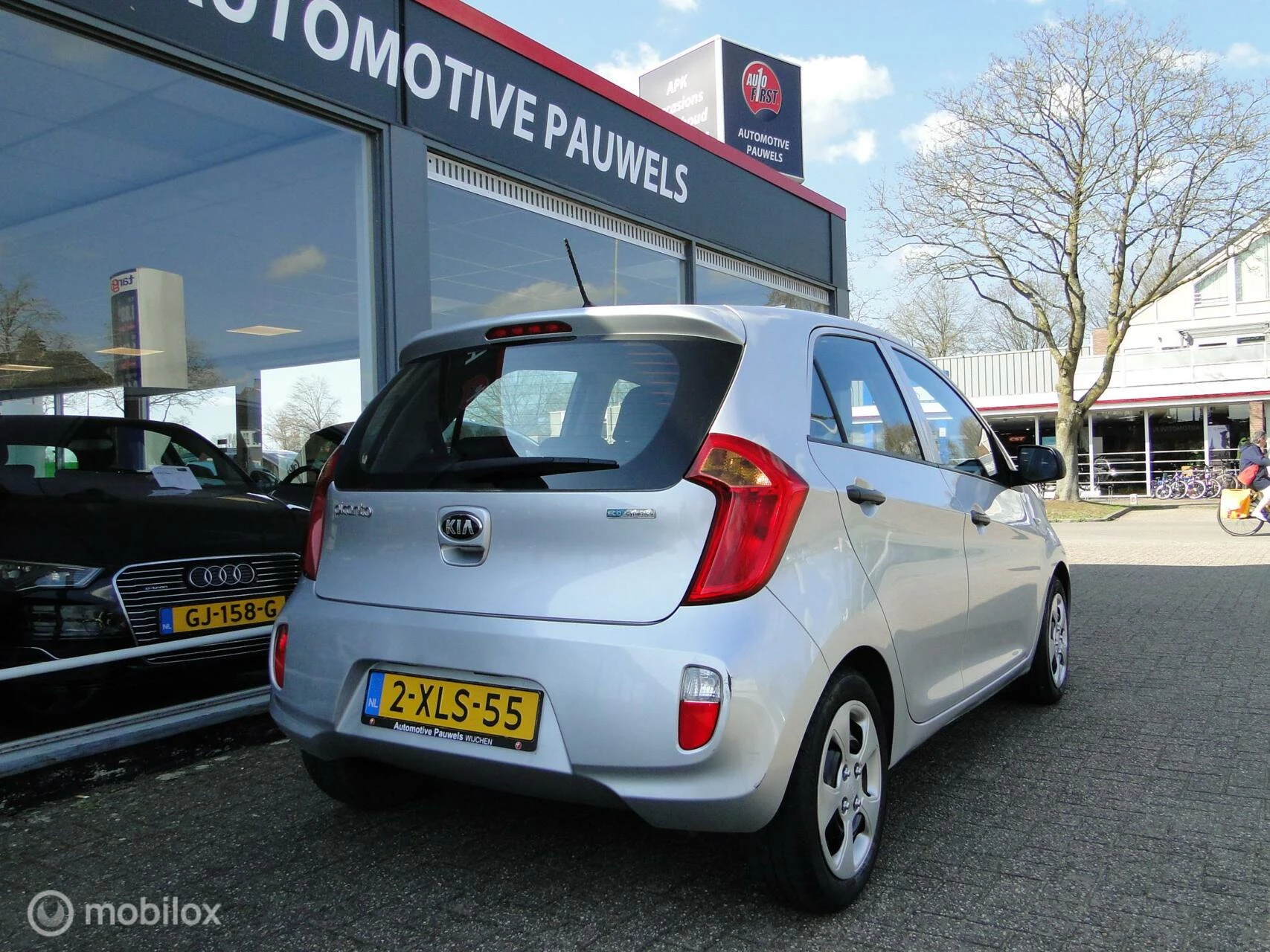 Hoofdafbeelding Kia Picanto