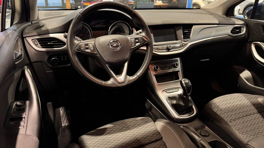 Hoofdafbeelding Opel Astra