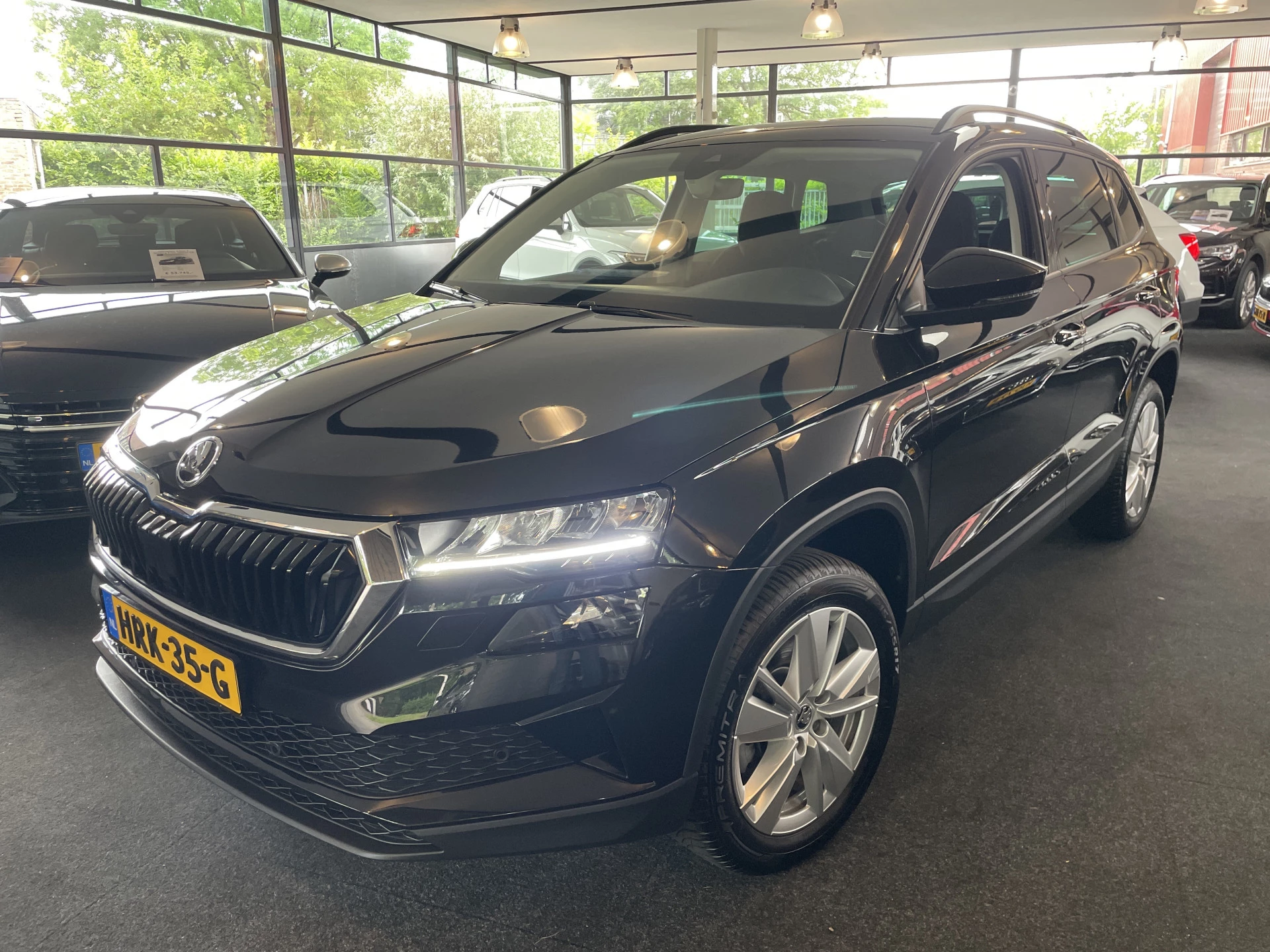 Hoofdafbeelding Škoda Karoq