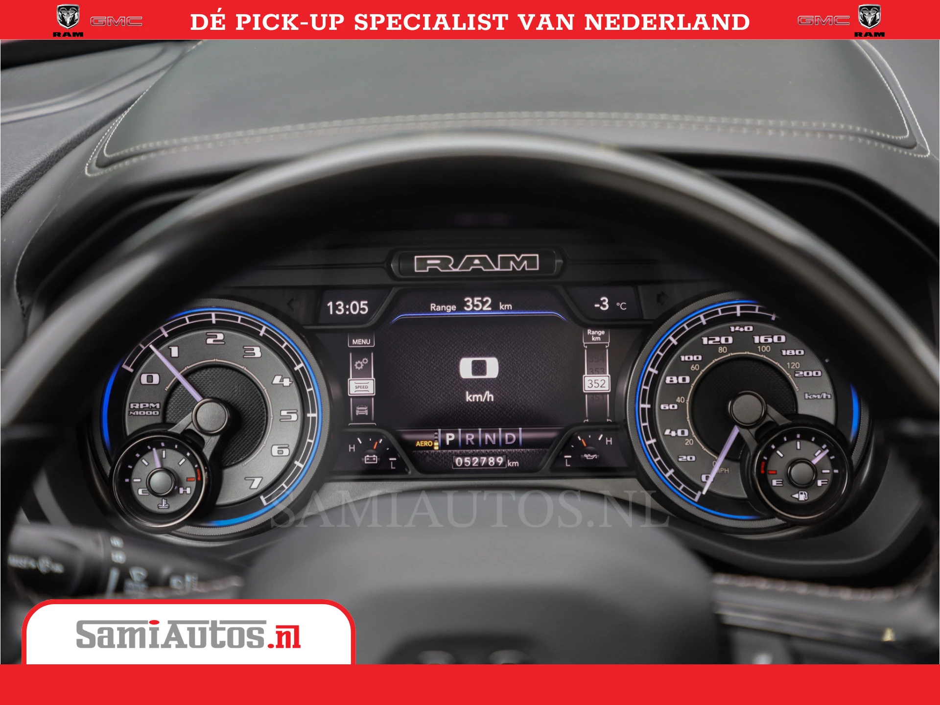 Hoofdafbeelding Dodge Ram 1500
