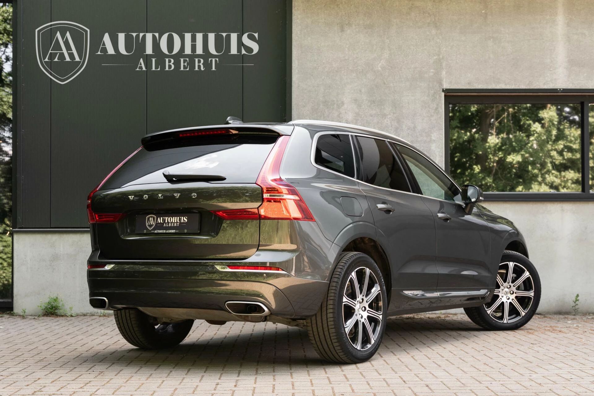 Hoofdafbeelding Volvo XC60