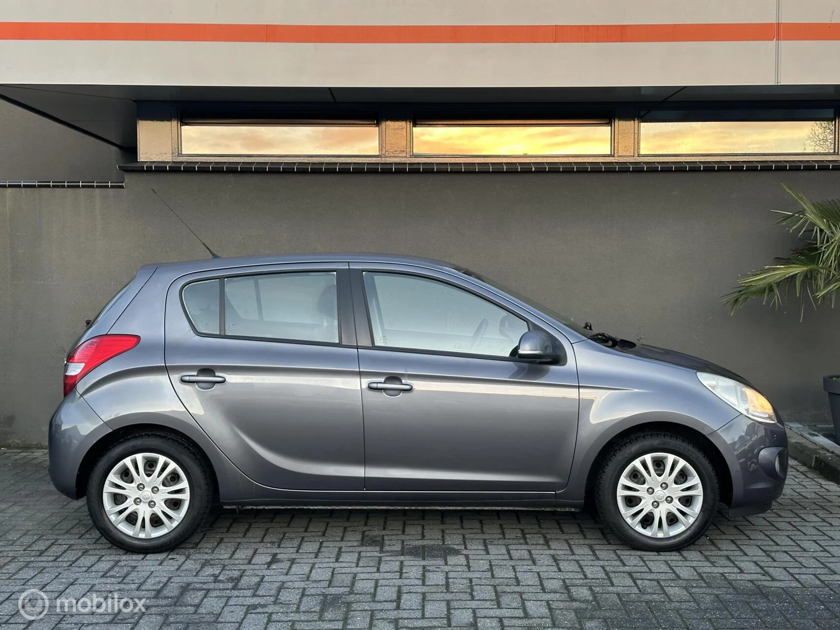 Hoofdafbeelding Hyundai i20