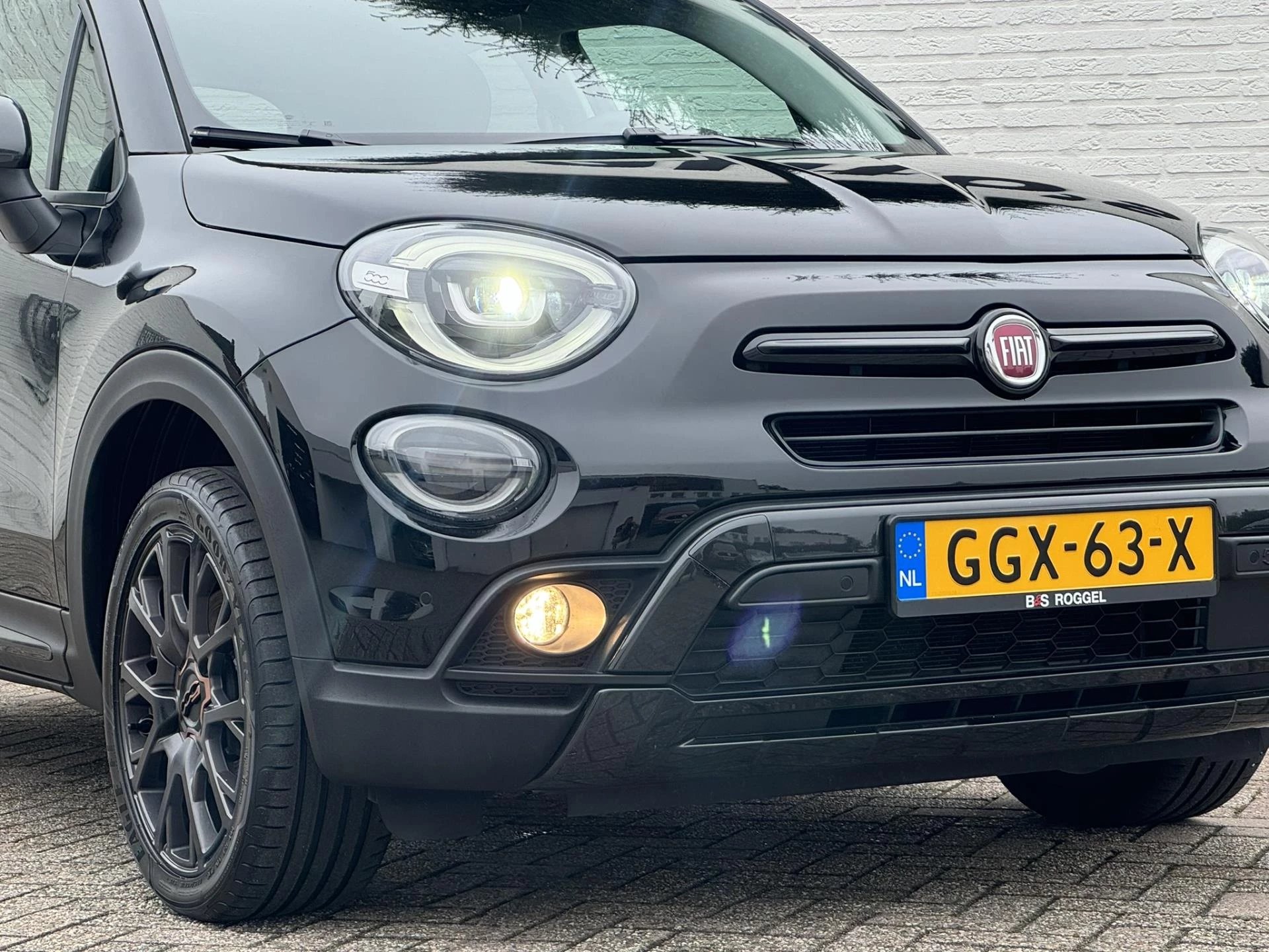 Hoofdafbeelding Fiat 500X