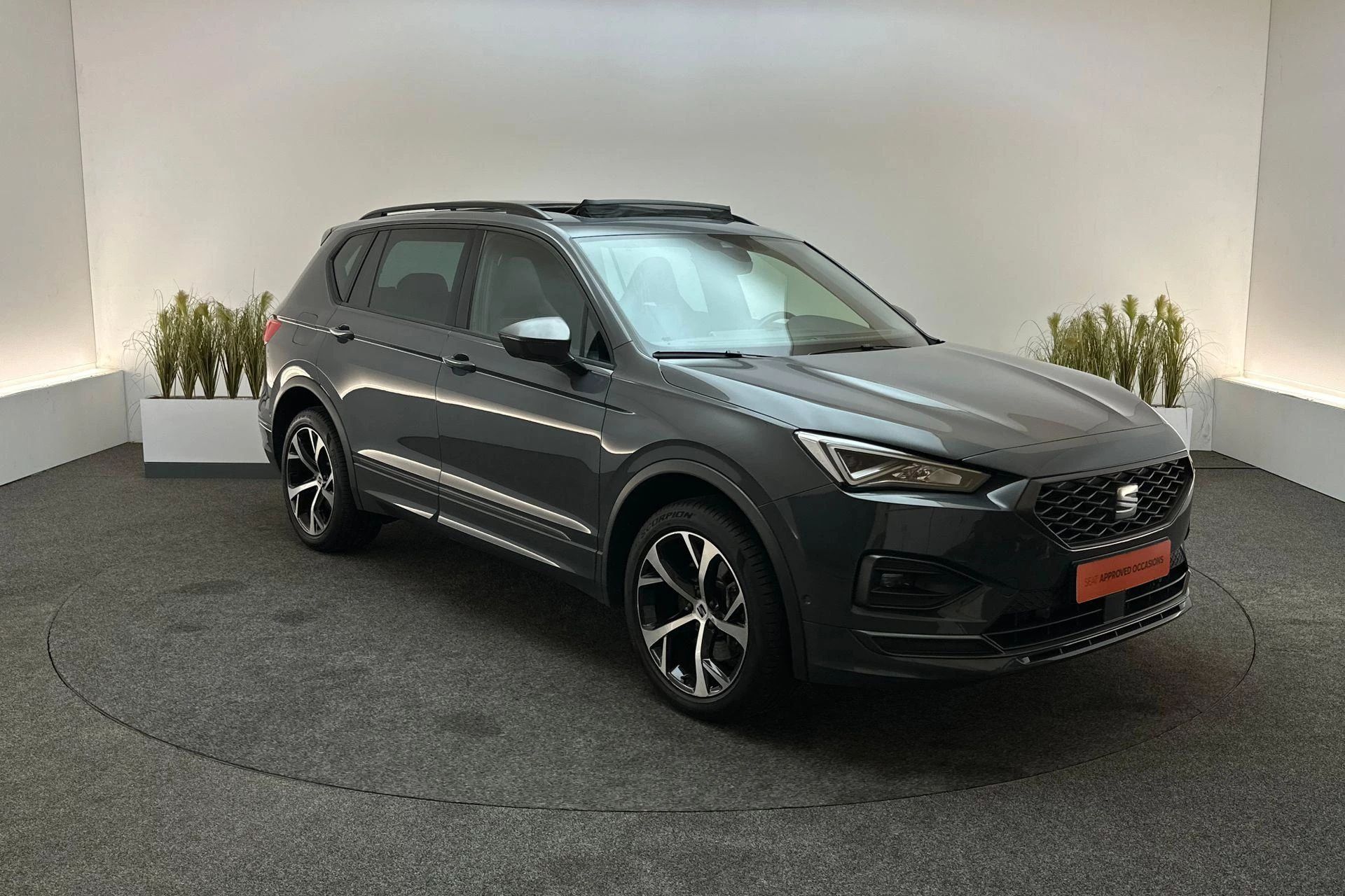 Hoofdafbeelding SEAT Tarraco