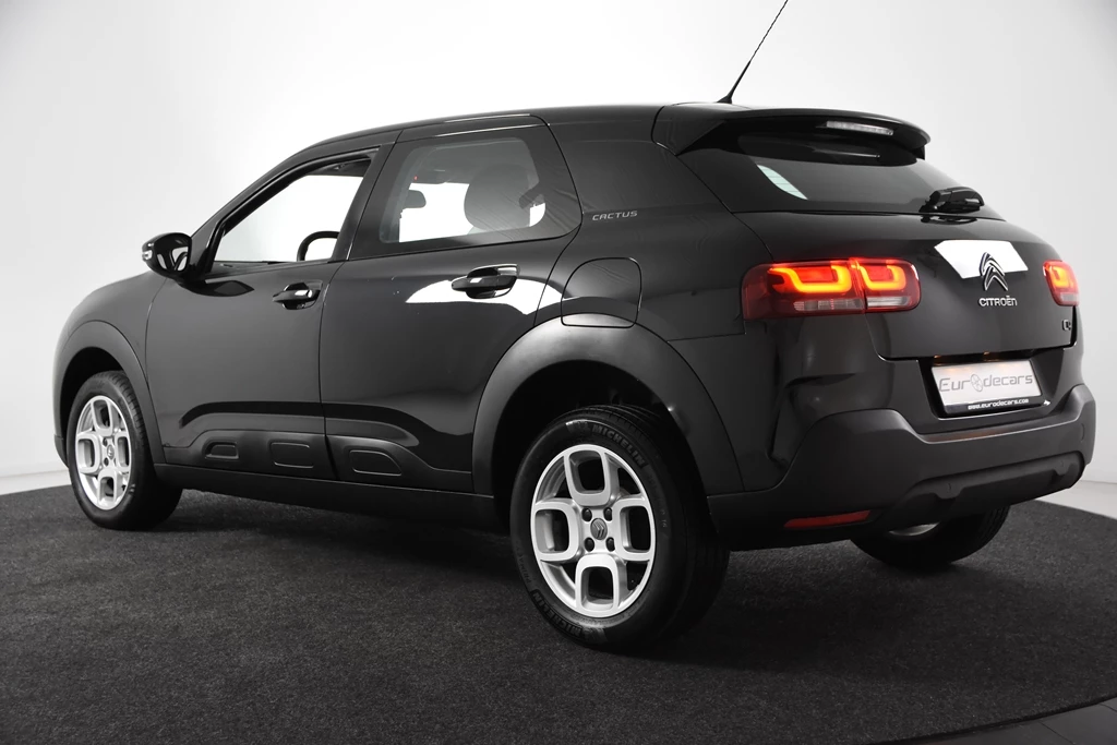 Hoofdafbeelding Citroën C4 Cactus