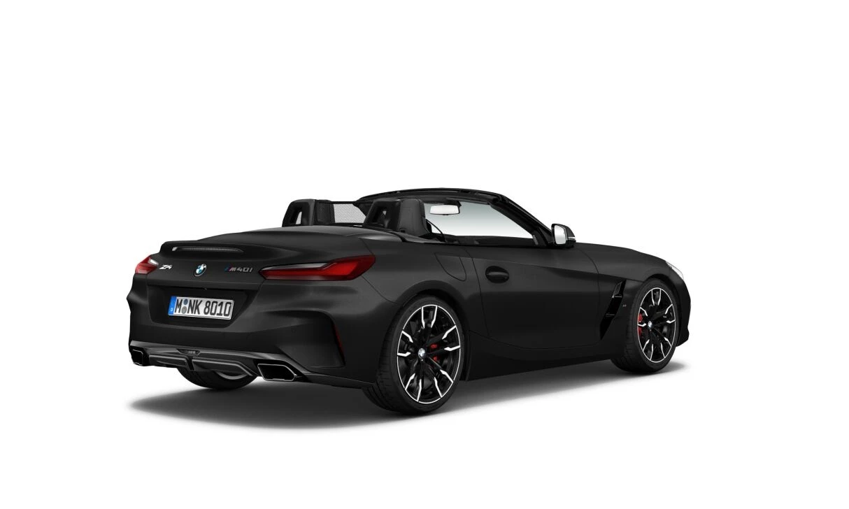 Hoofdafbeelding BMW Z4
