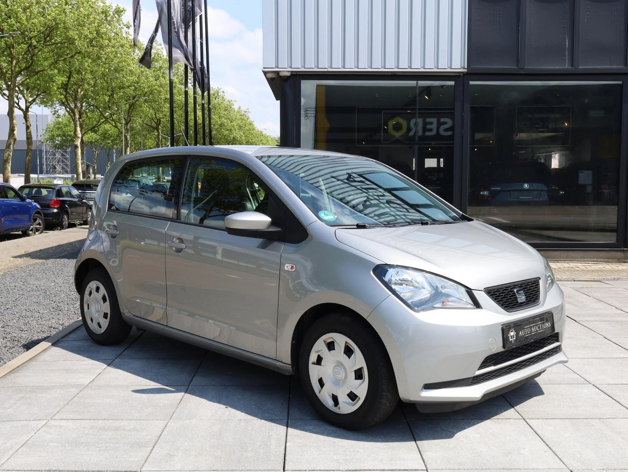 Hoofdafbeelding SEAT Mii