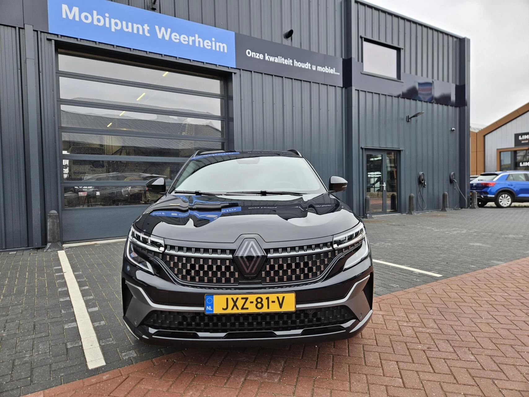 Hoofdafbeelding Renault Espace