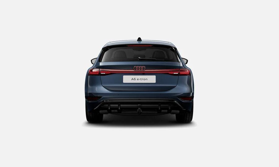 Hoofdafbeelding Audi A6 Avant e-tron