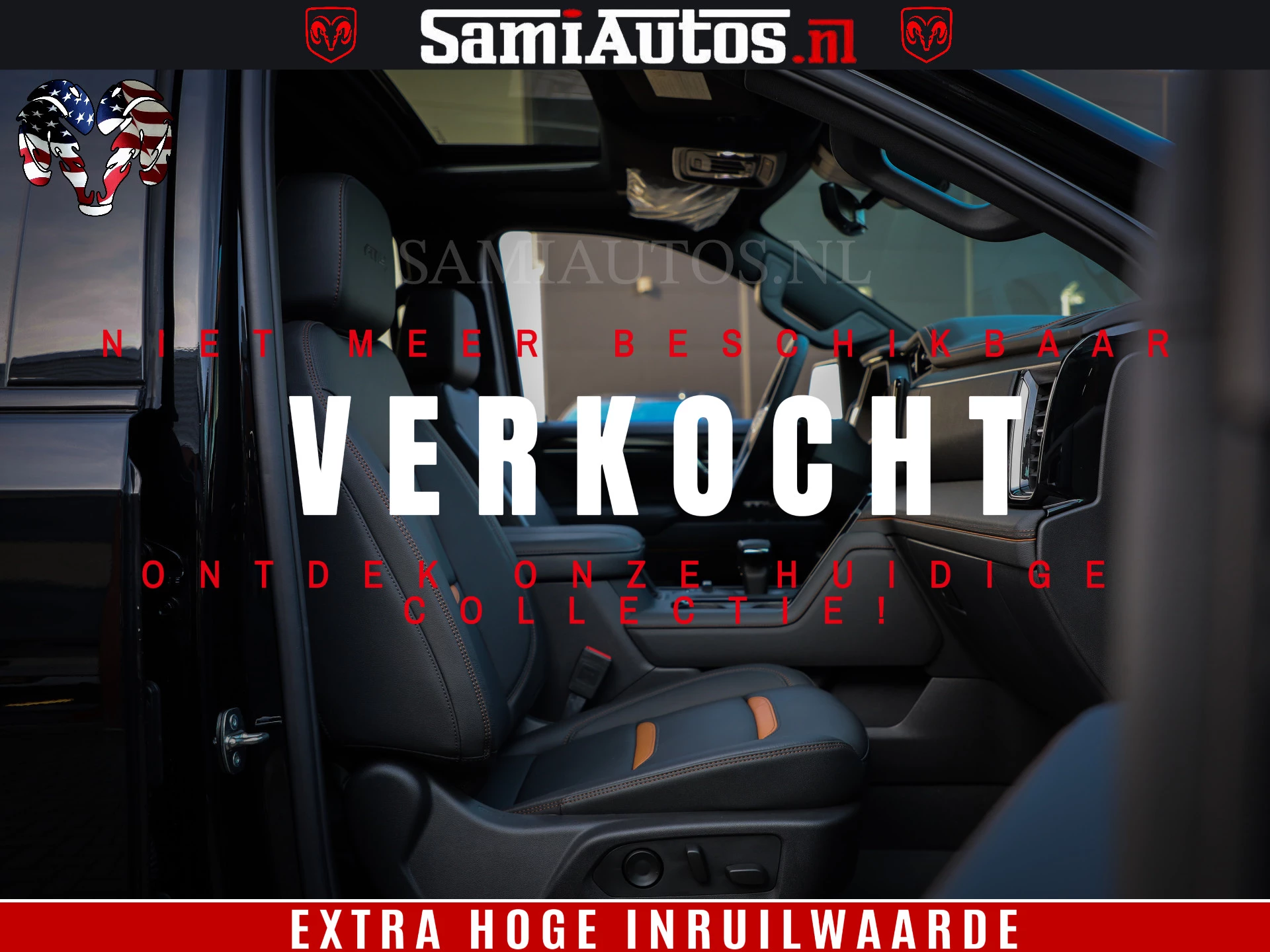 Hoofdafbeelding GMC Sierra