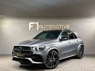 Hoofdafbeelding Mercedes-Benz GLE Mercedes-Benz GLE-klasse 450 4M Premium+ Pano|Massage|Trekhaak