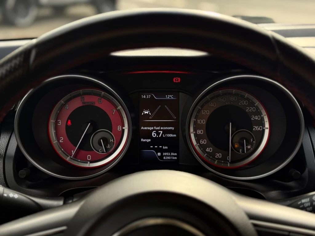 Hoofdafbeelding Suzuki Swift