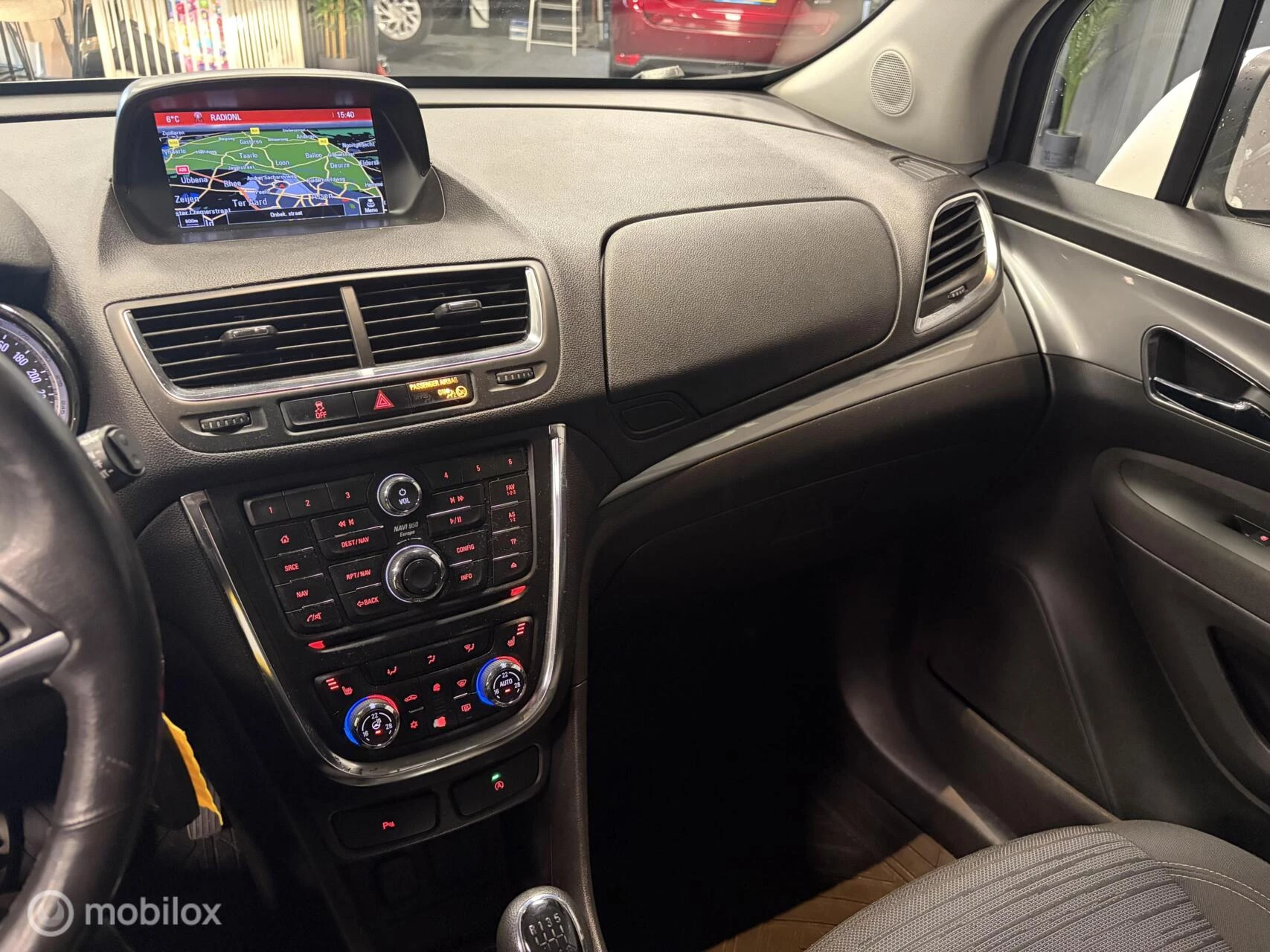 Hoofdafbeelding Opel Mokka