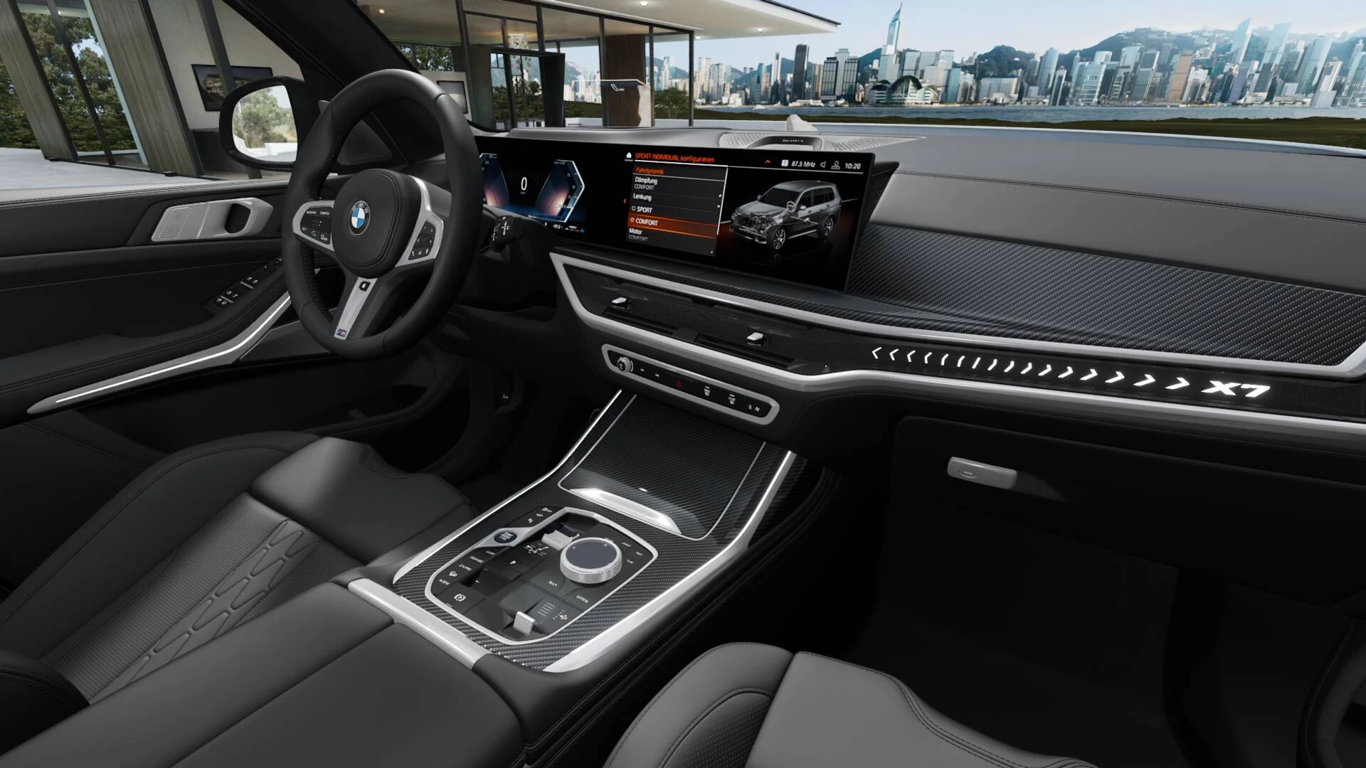 Hoofdafbeelding BMW X7