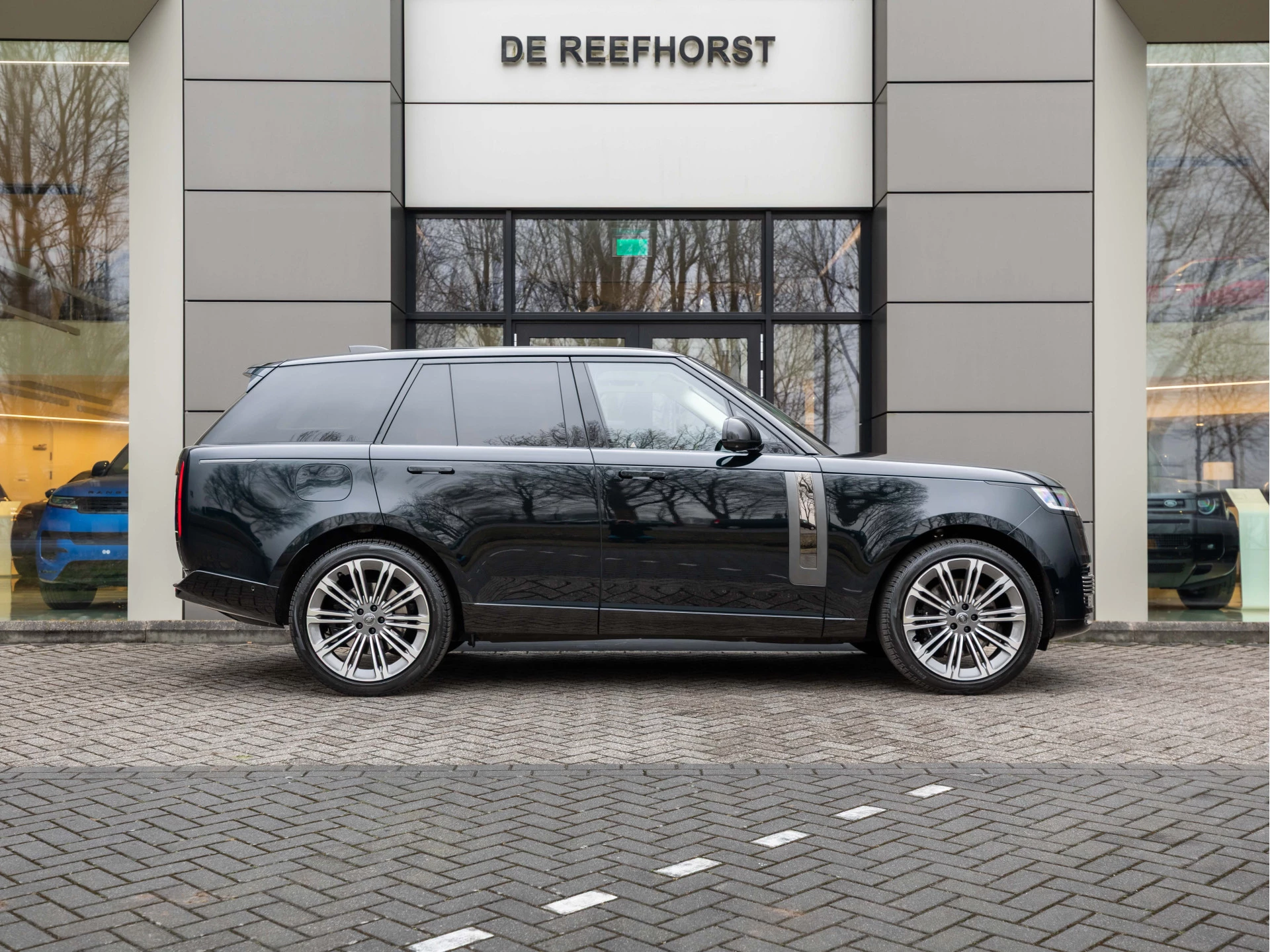 Hoofdafbeelding Land Rover Range Rover