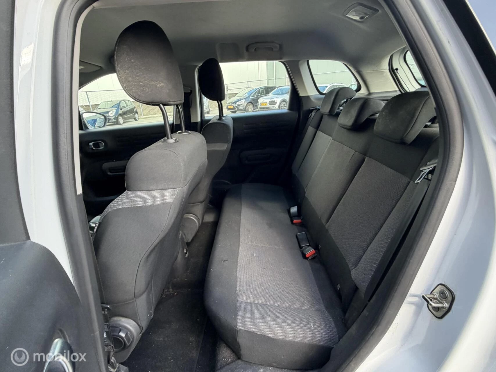 Hoofdafbeelding Citroën C3 Aircross