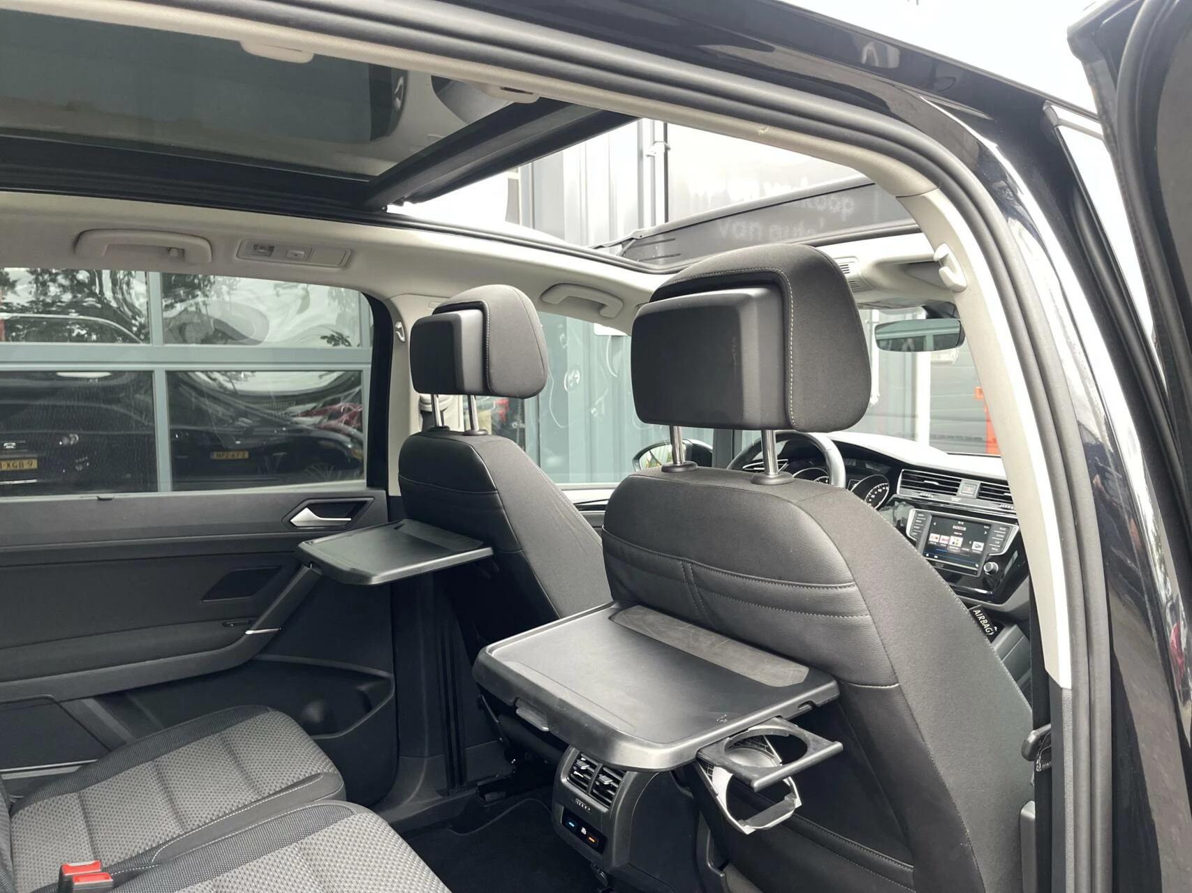 Hoofdafbeelding Volkswagen Touran