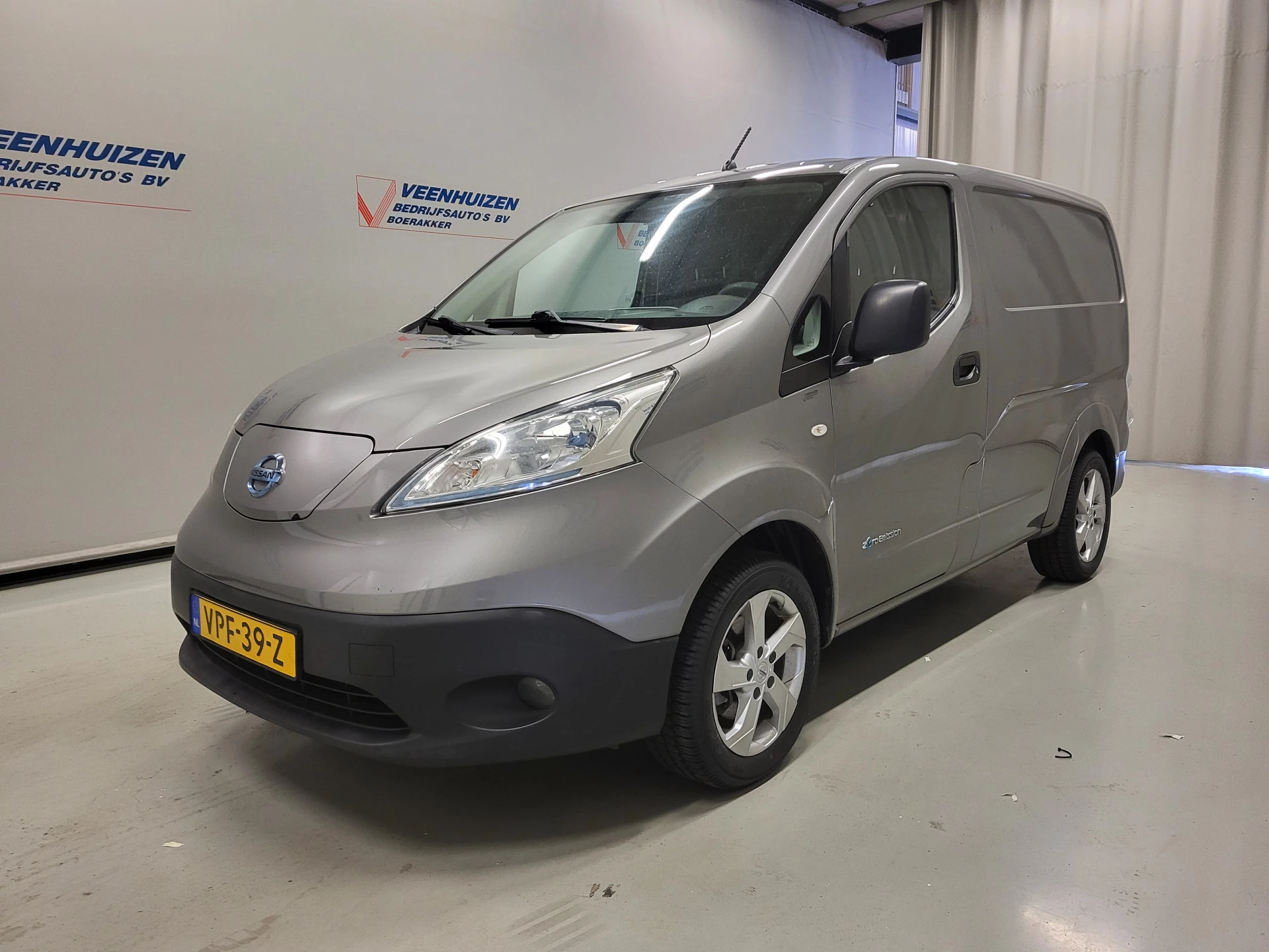 Hoofdafbeelding Nissan e-NV200