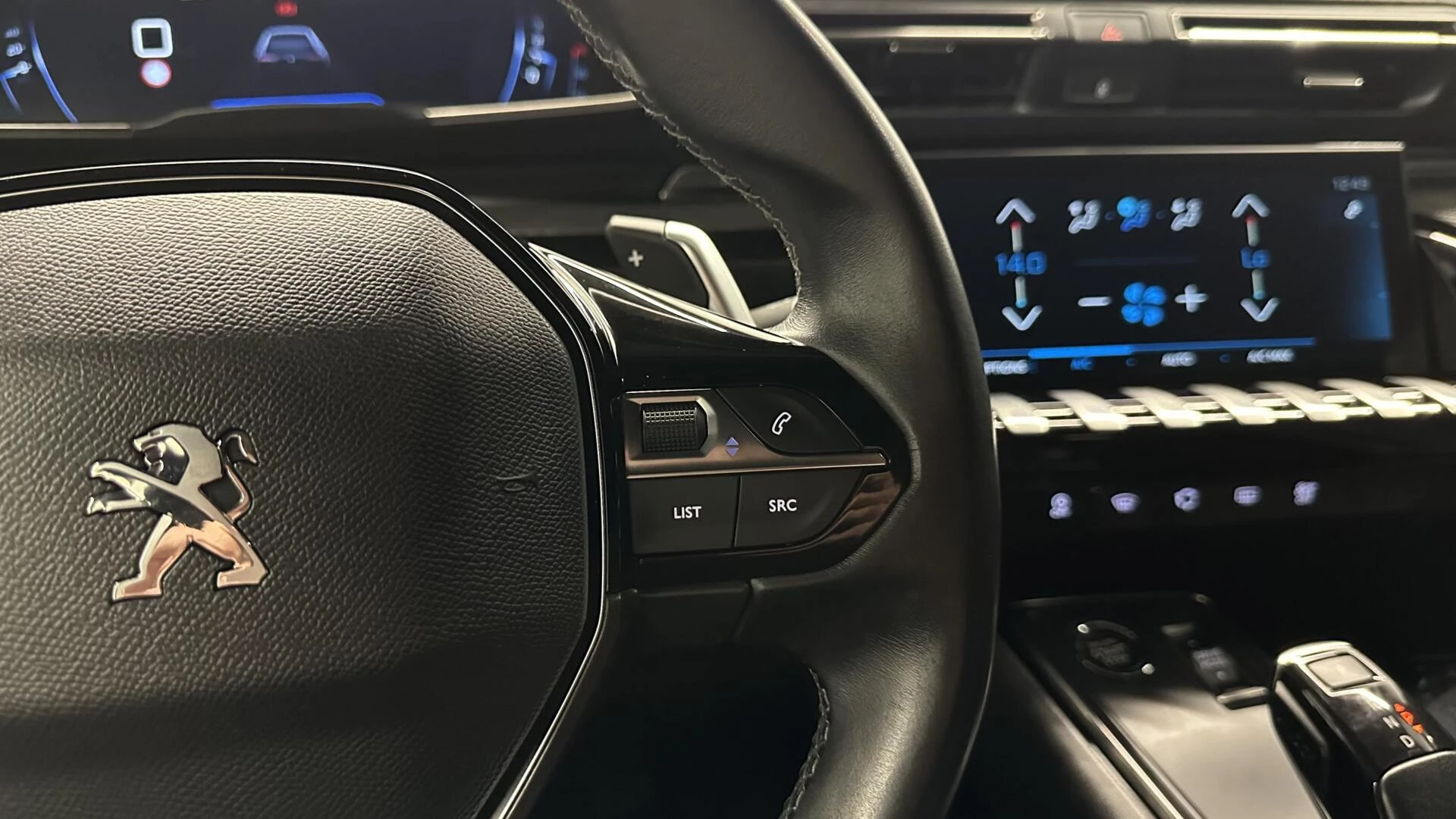 Hoofdafbeelding Peugeot 508