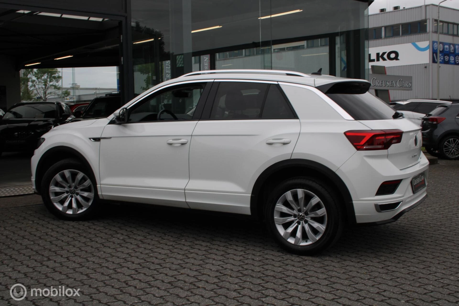 Hoofdafbeelding Volkswagen T-Roc
