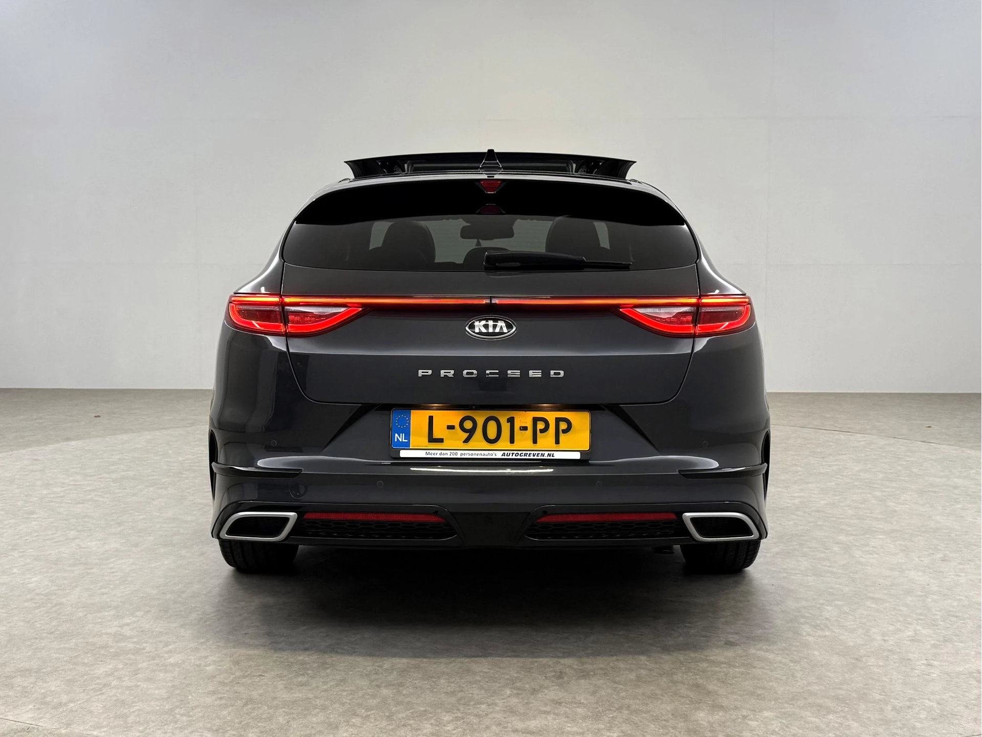 Hoofdafbeelding Kia ProCeed