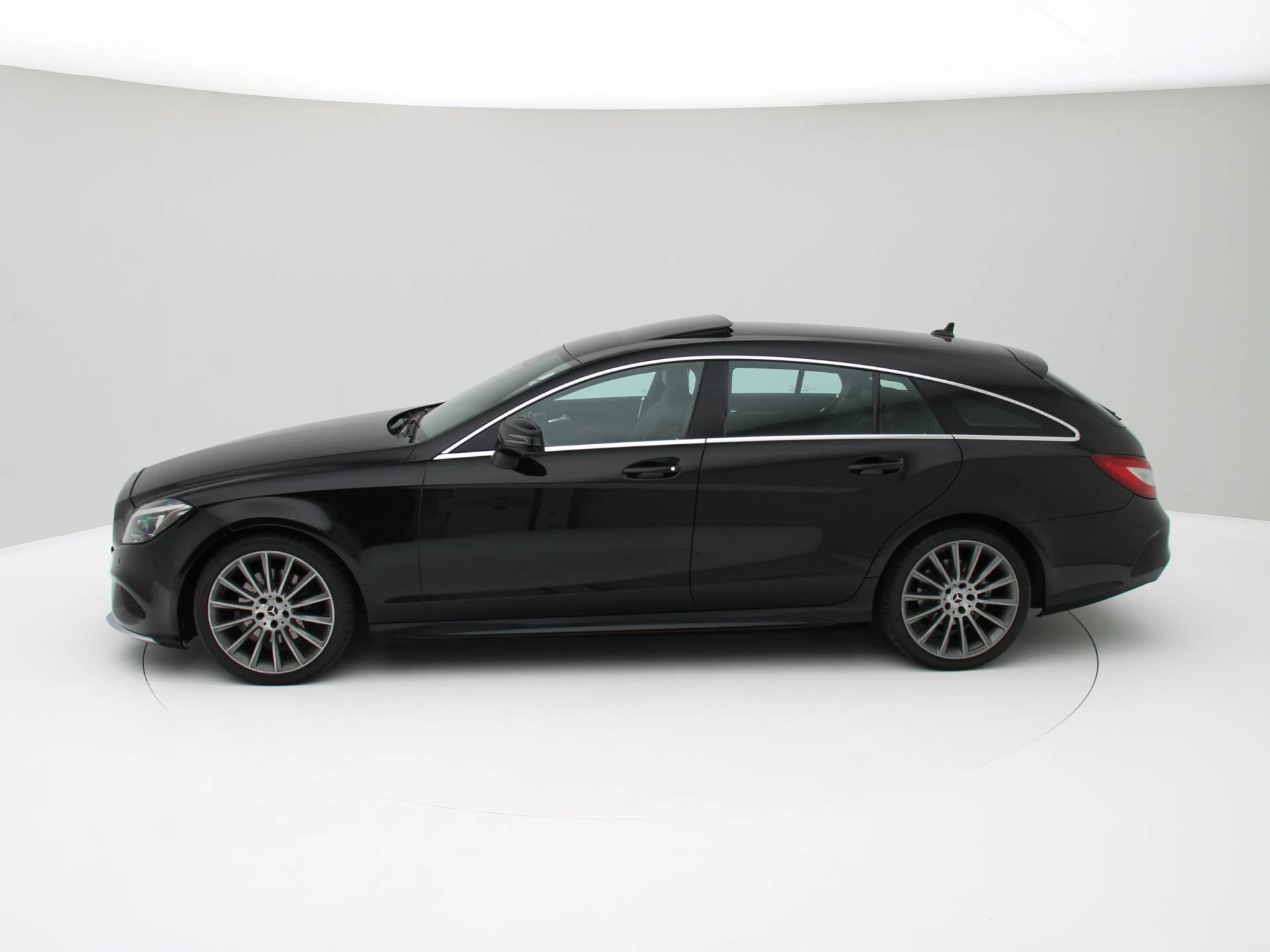 Hoofdafbeelding Mercedes-Benz CLS
