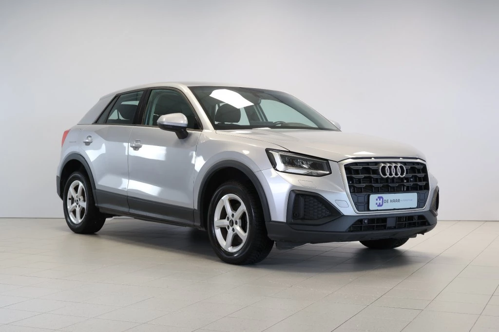 Hoofdafbeelding Audi Q2