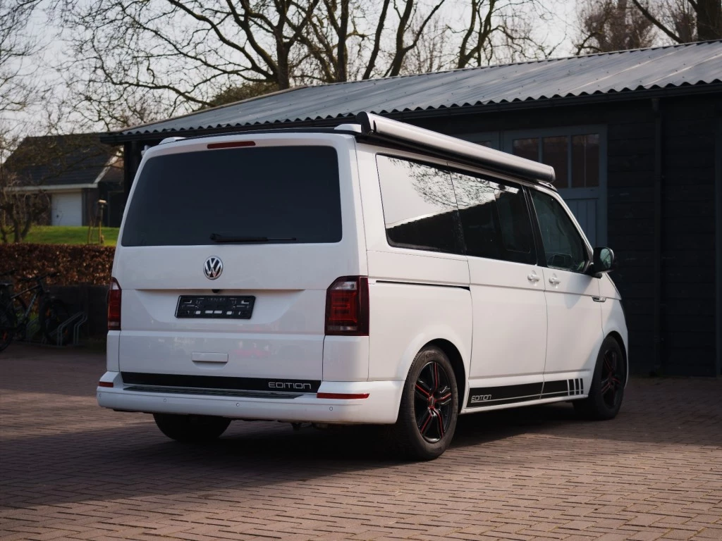 Hoofdafbeelding Volkswagen California