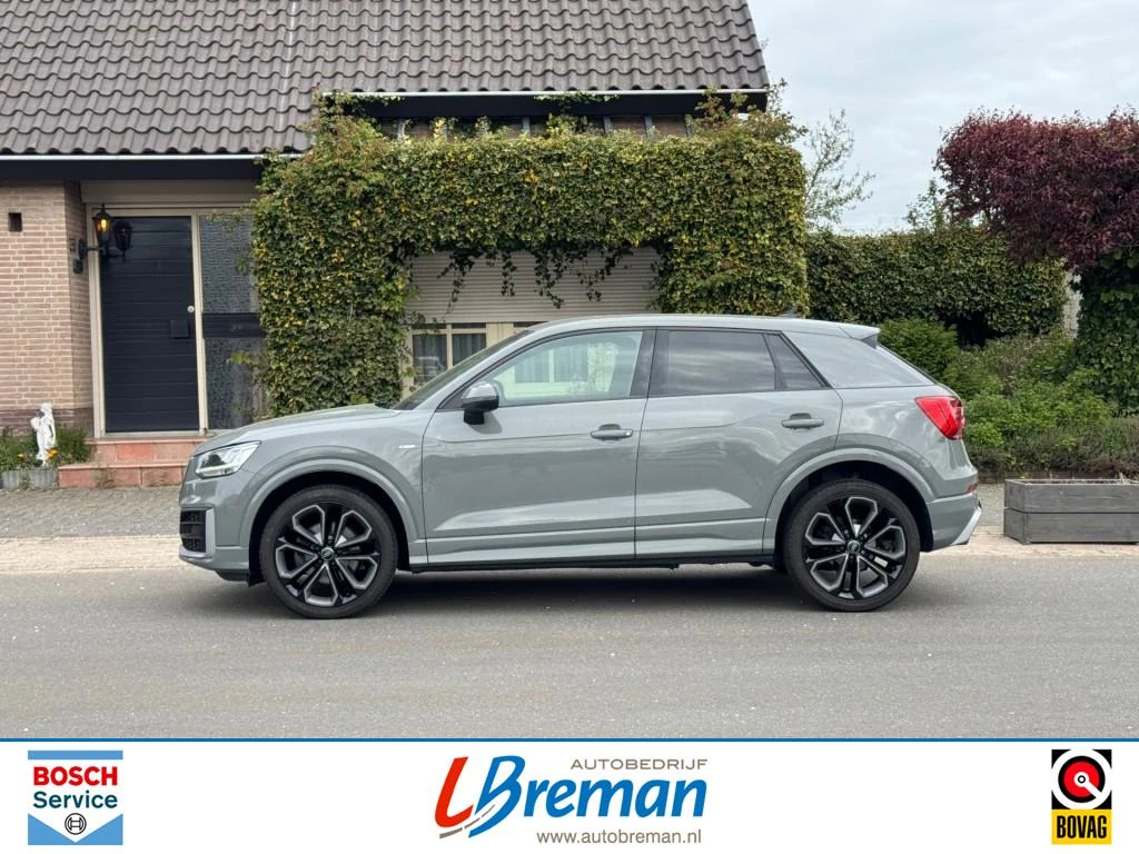 Hoofdafbeelding Audi Q2