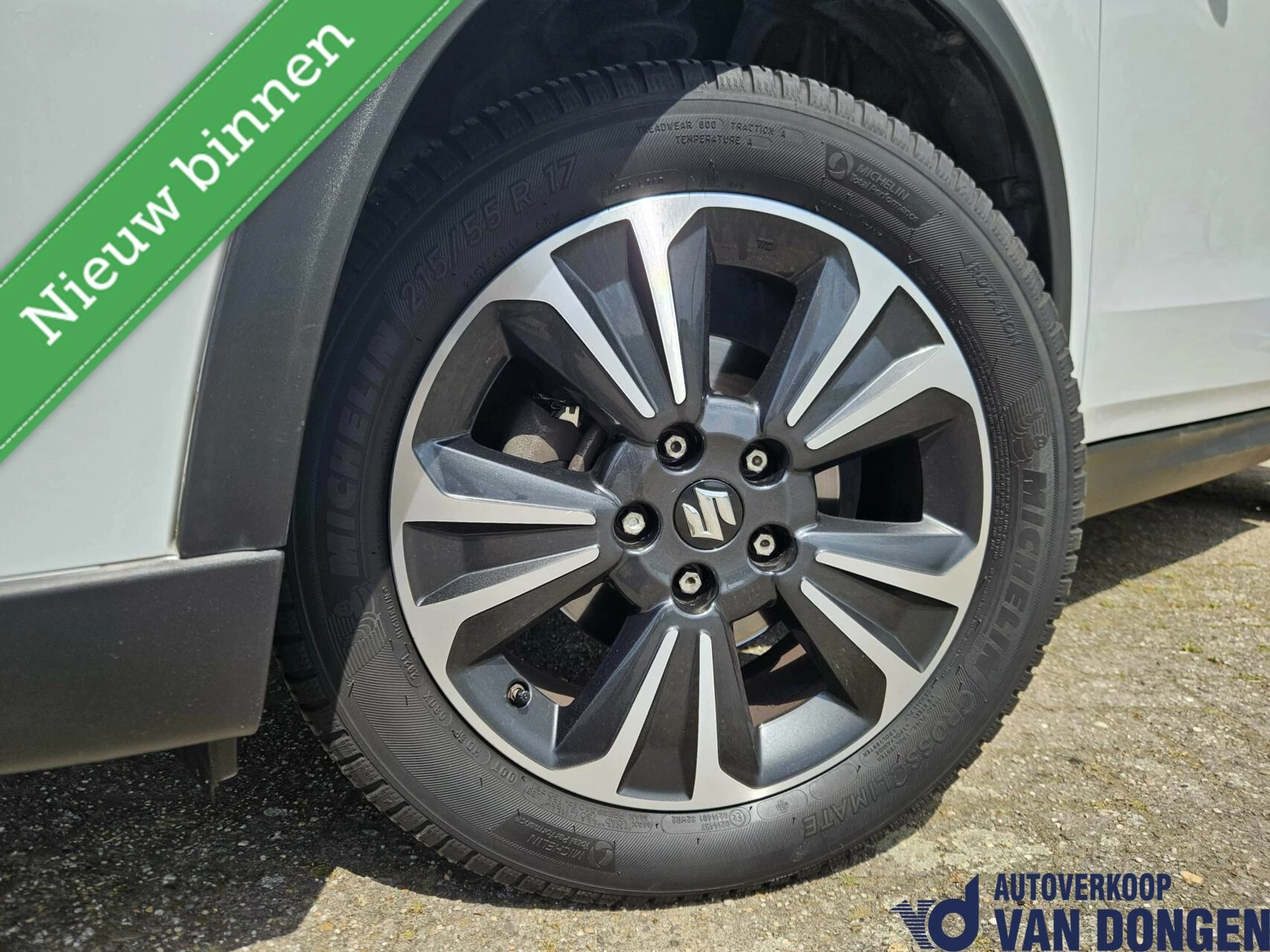 Hoofdafbeelding Suzuki Vitara