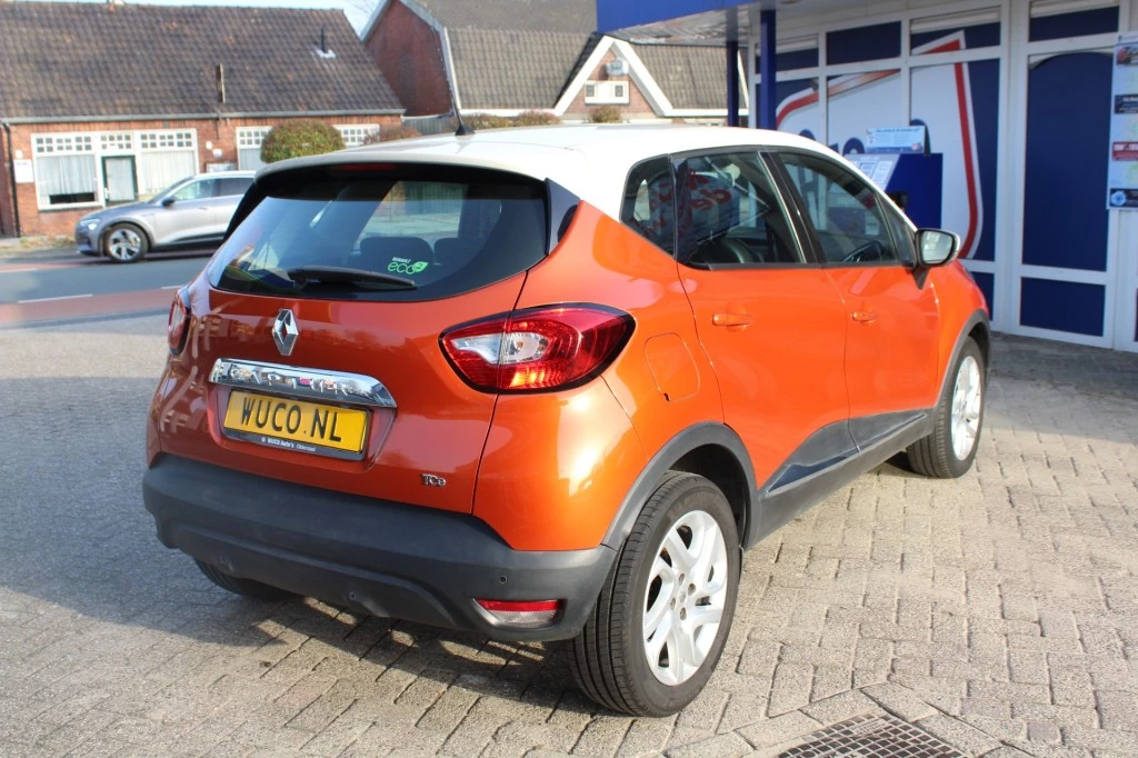 Hoofdafbeelding Renault Captur