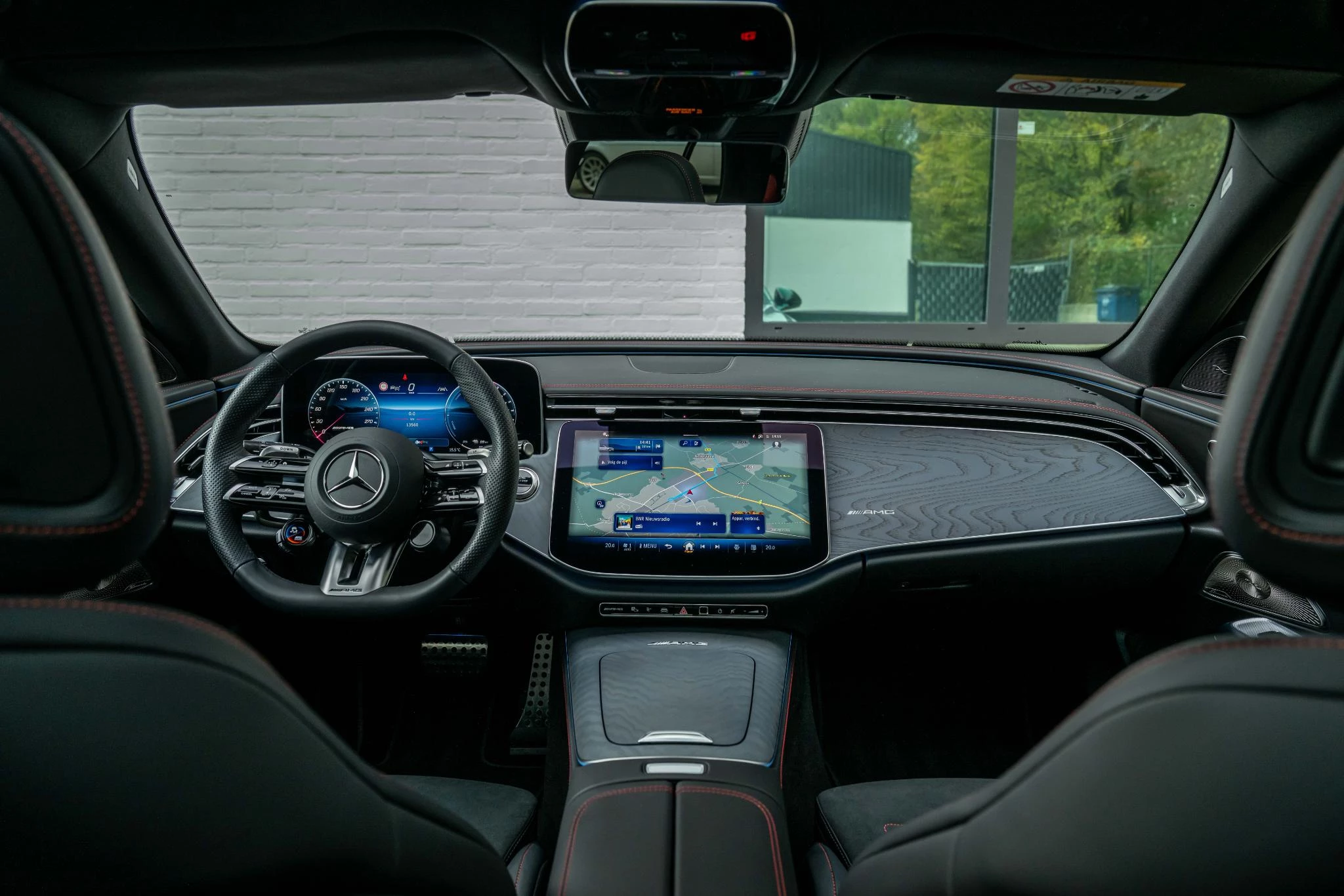 Hoofdafbeelding Mercedes-Benz E-Klasse