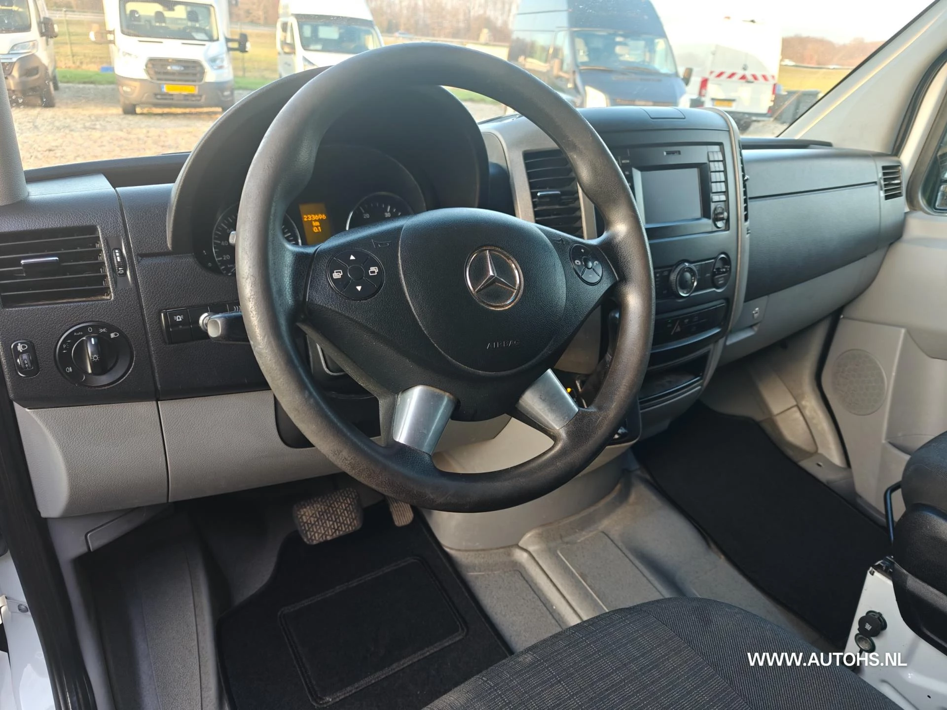 Hoofdafbeelding Mercedes-Benz Sprinter