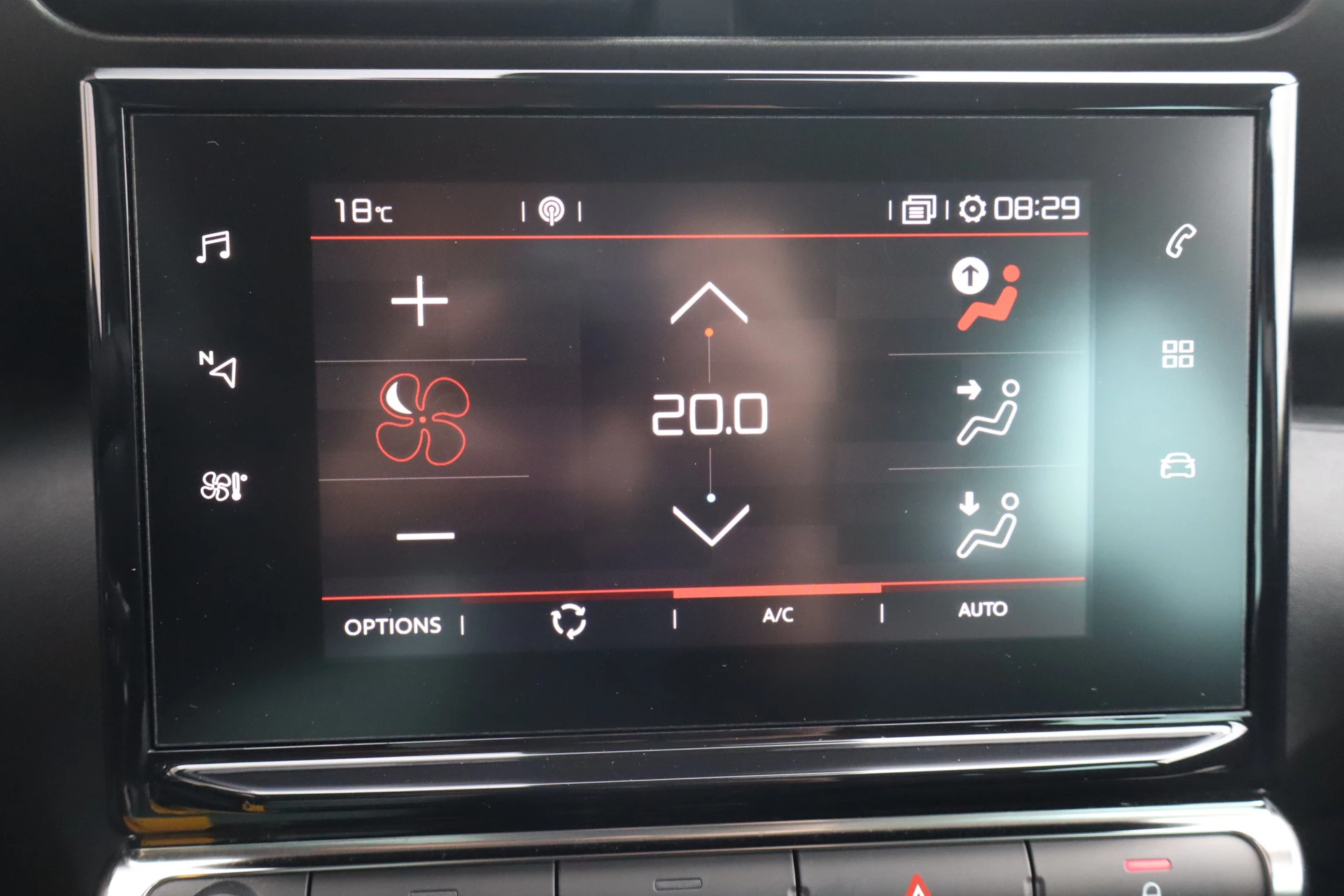 Hoofdafbeelding Citroën C3 Aircross
