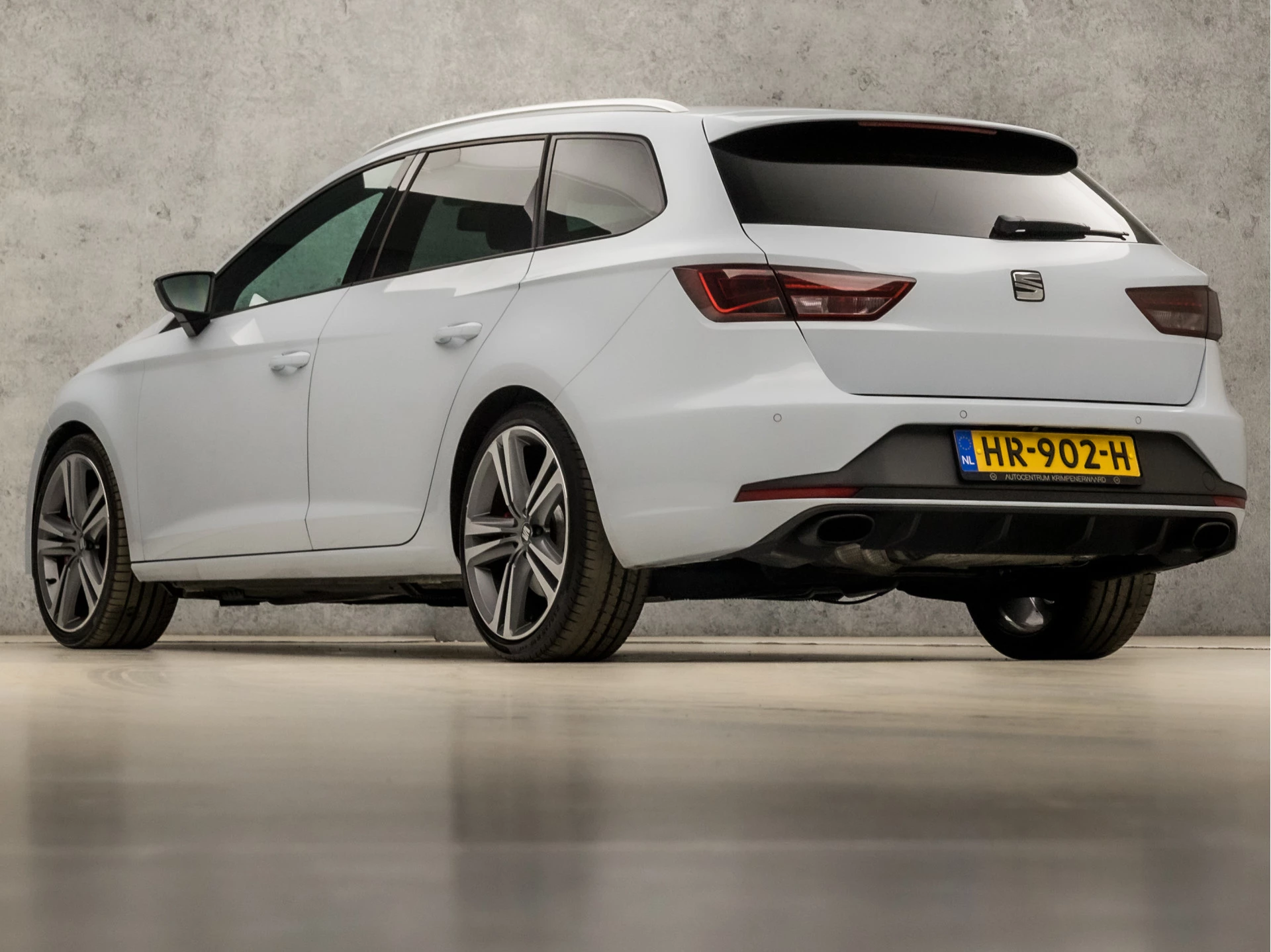 Hoofdafbeelding SEAT Leon