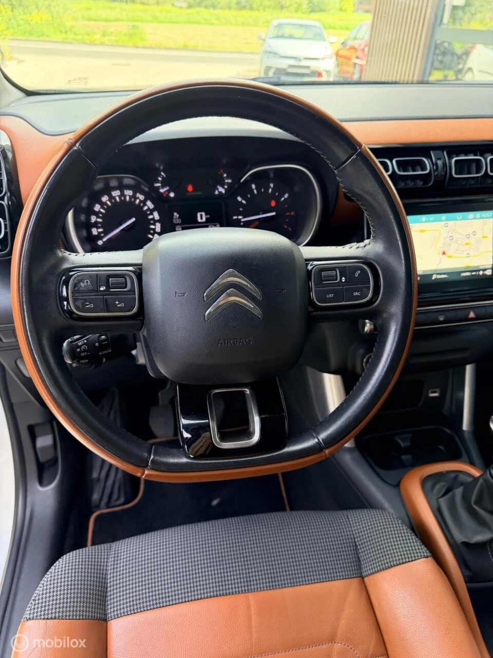 Hoofdafbeelding Citroën C3 Aircross