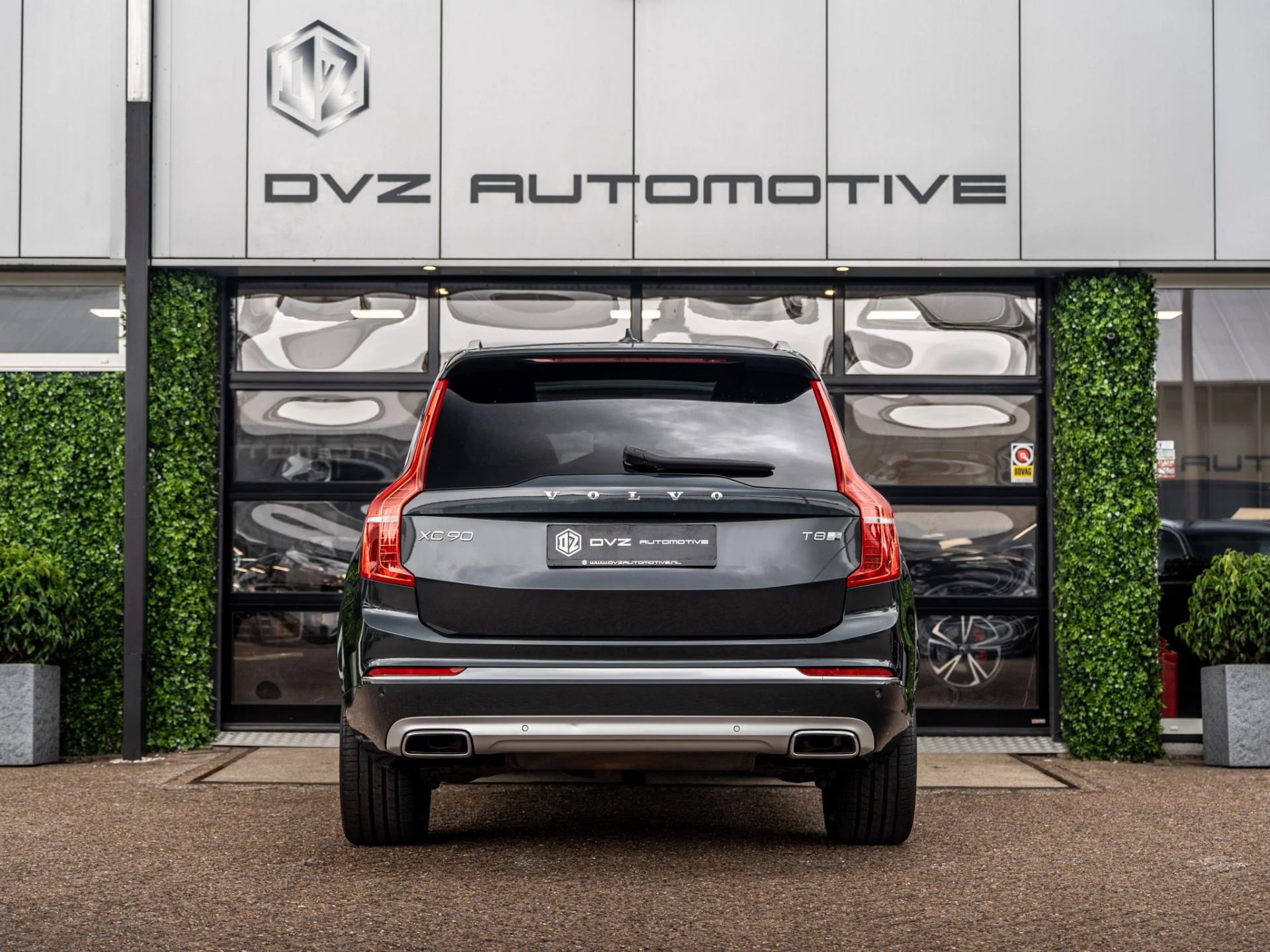 Hoofdafbeelding Volvo XC90