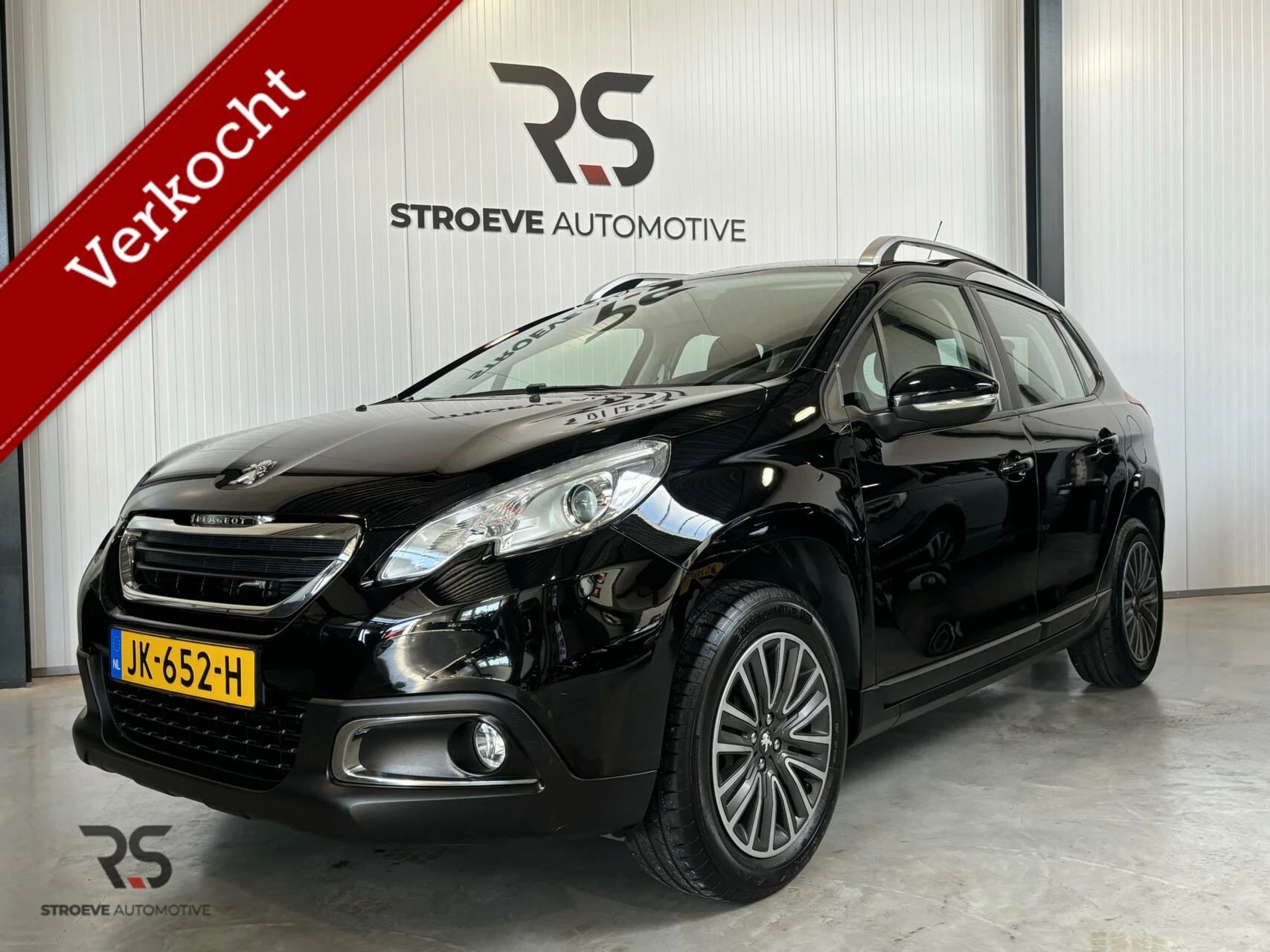 Hoofdafbeelding Peugeot 2008