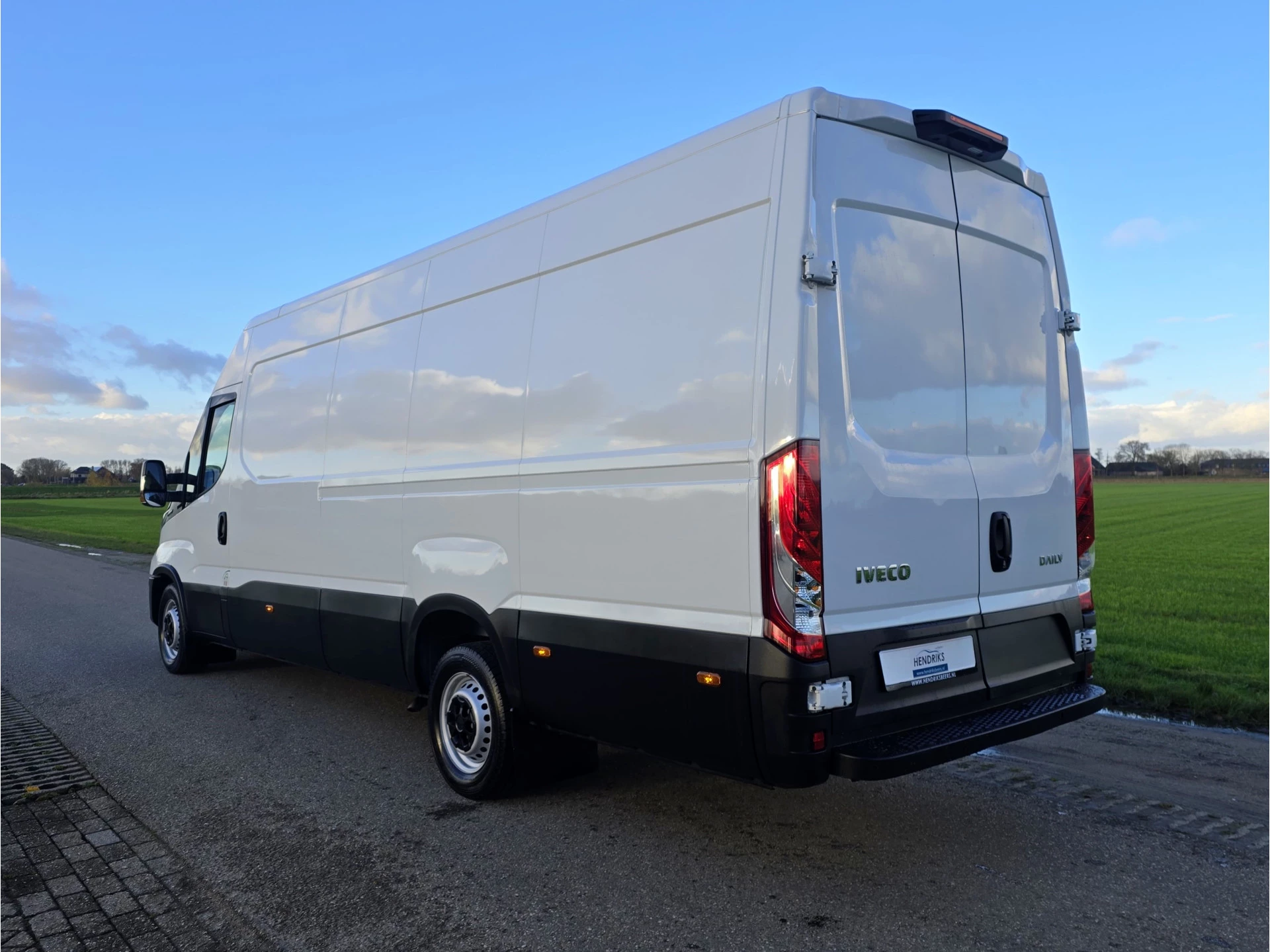 Hoofdafbeelding Iveco Daily