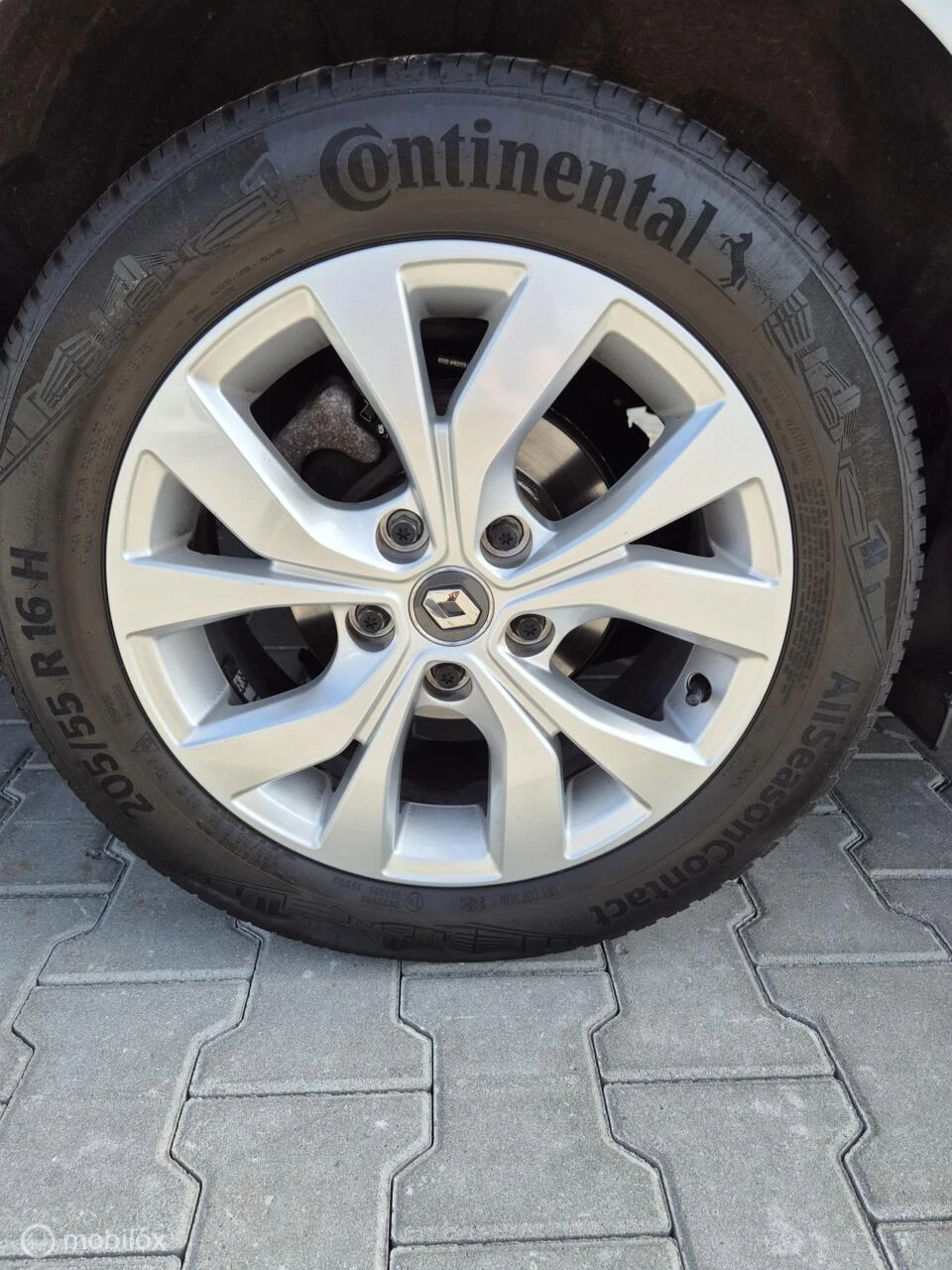 Hoofdafbeelding Renault Mégane Estate