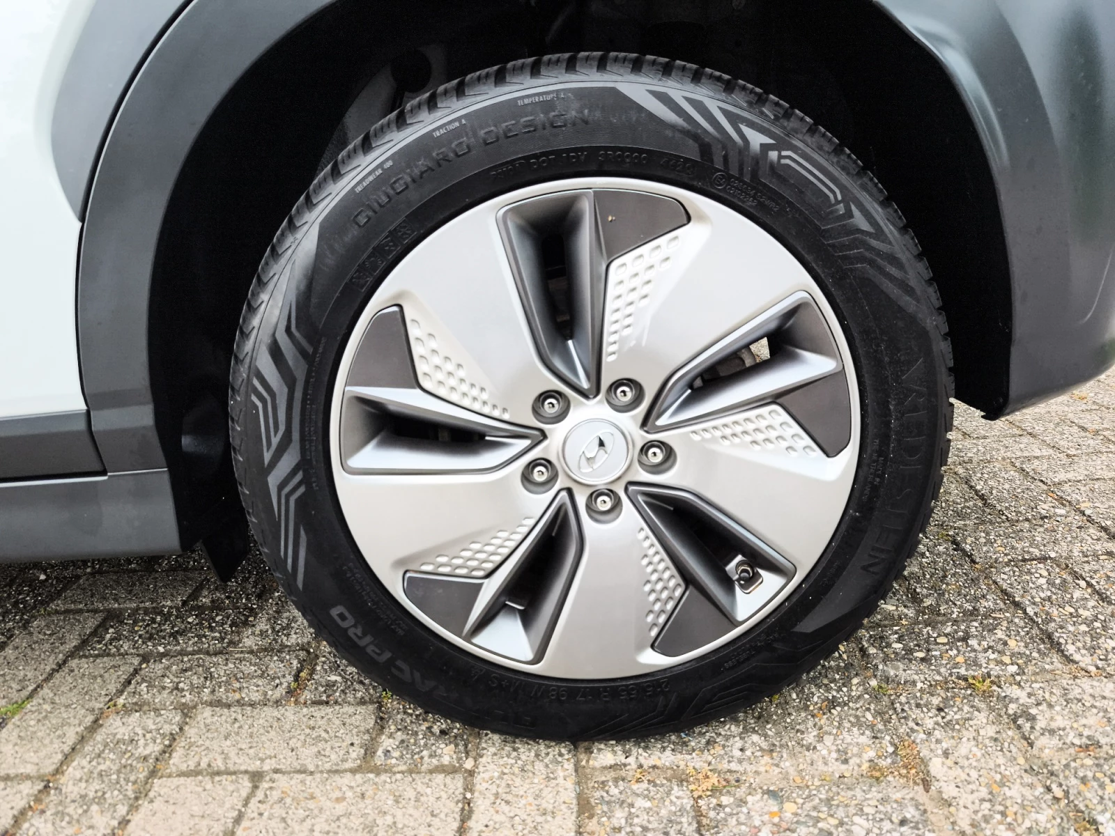 Hoofdafbeelding Hyundai Kona