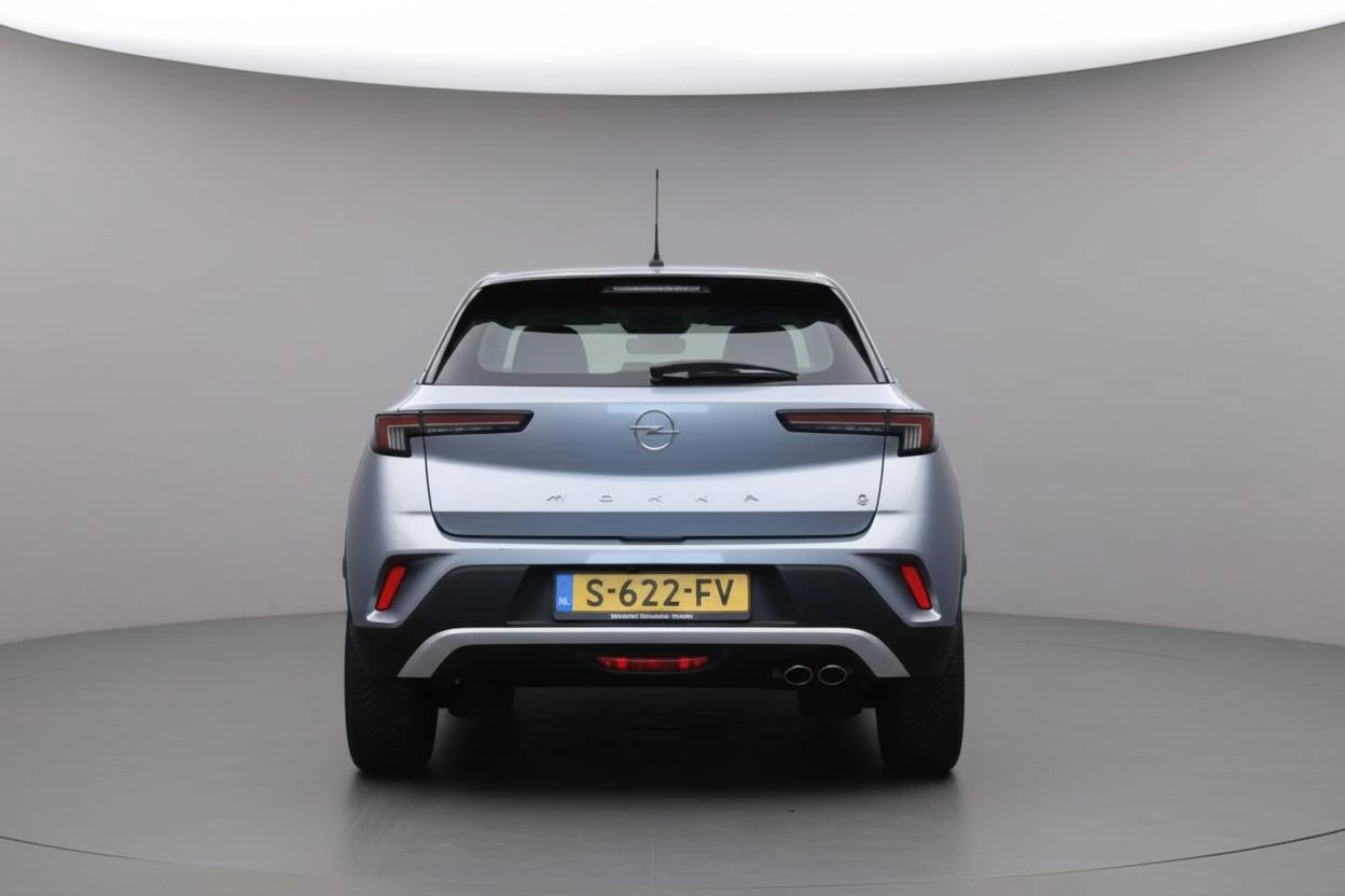 Hoofdafbeelding Opel Mokka-e