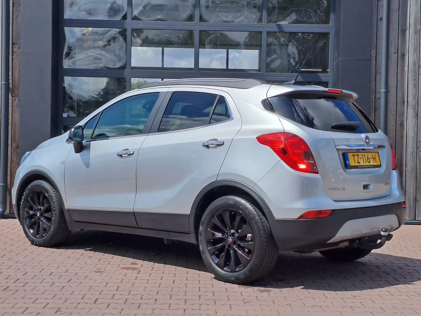 Hoofdafbeelding Opel Mokka X