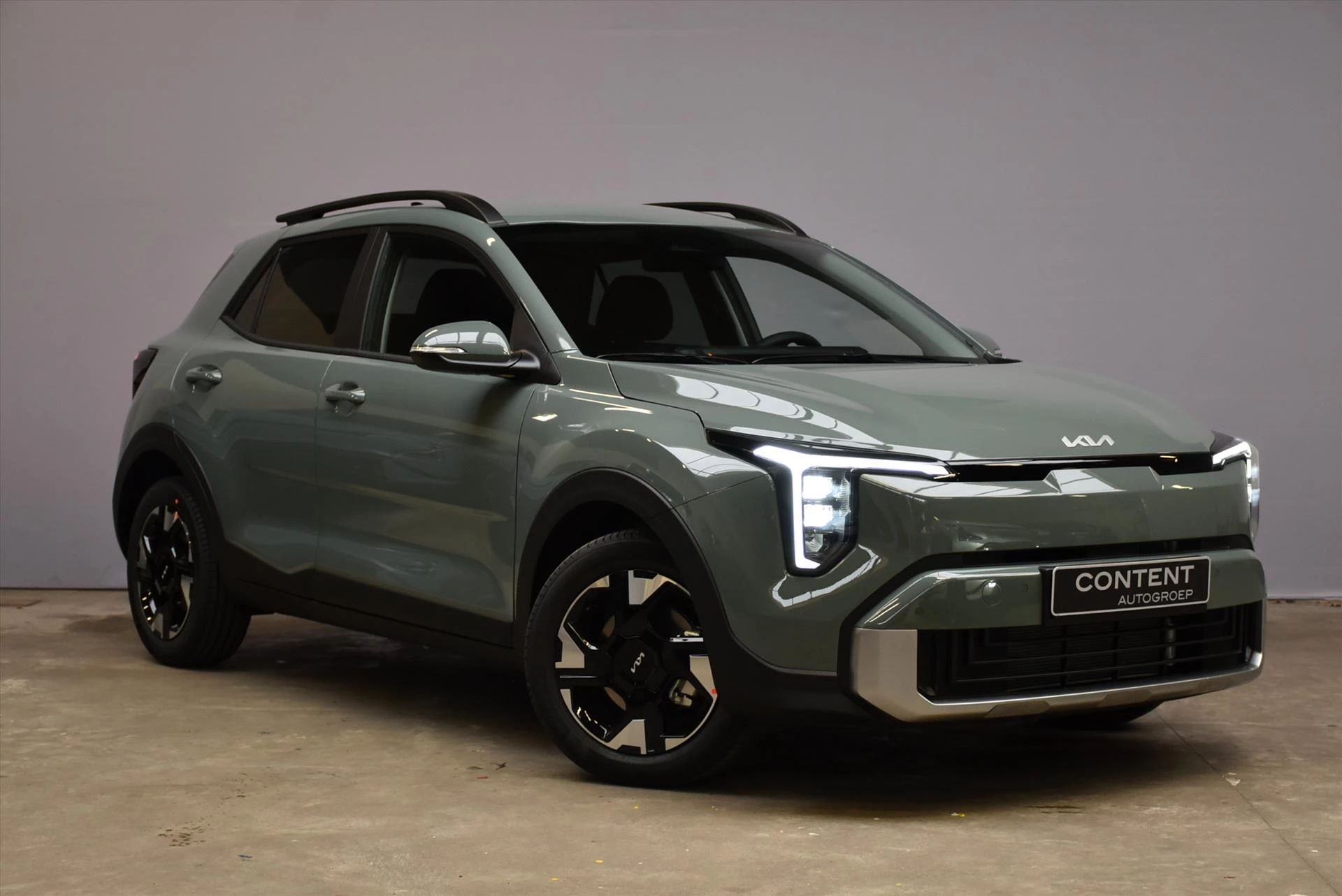 Hoofdafbeelding Kia Stonic