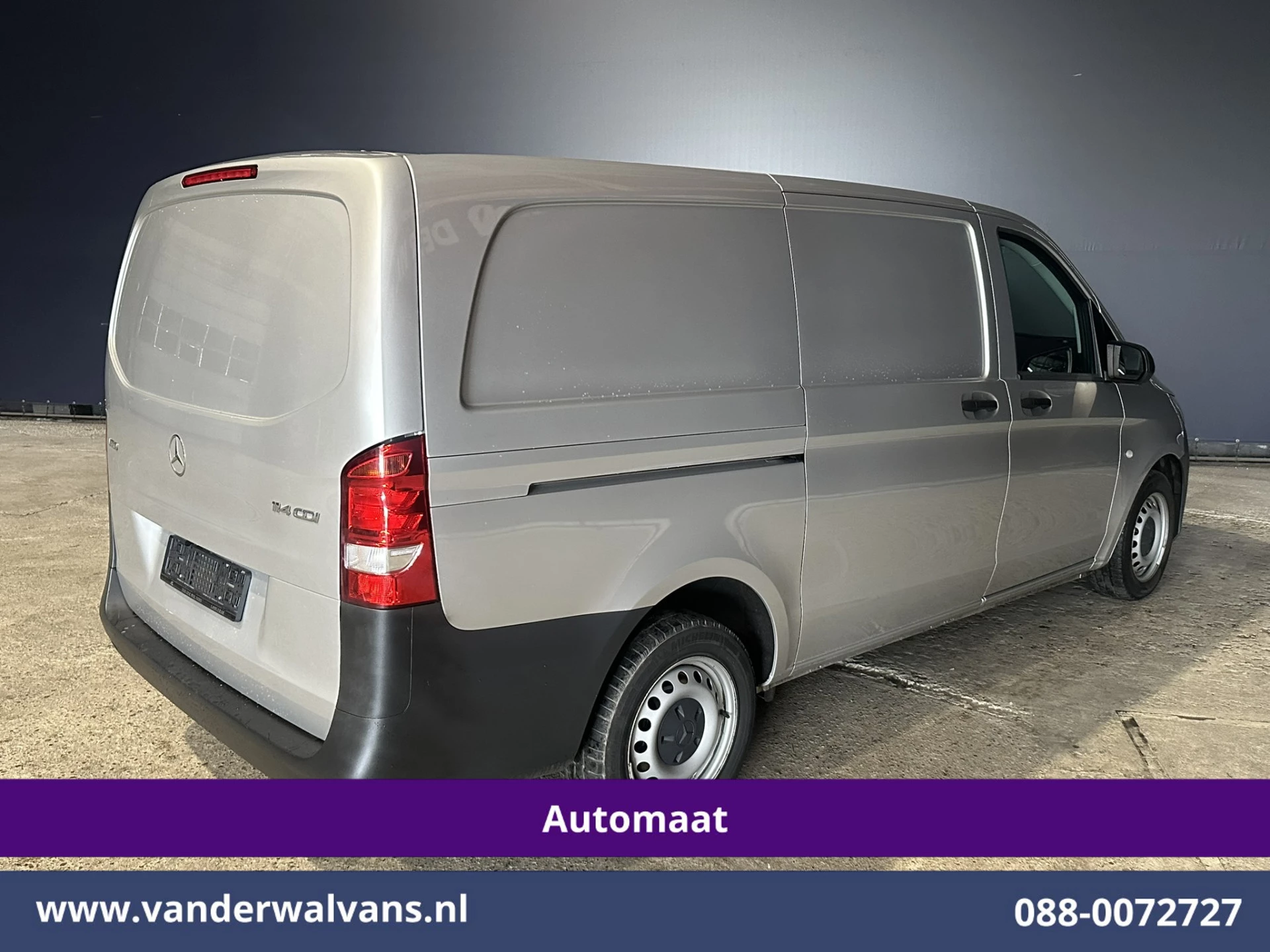 Hoofdafbeelding Mercedes-Benz Vito