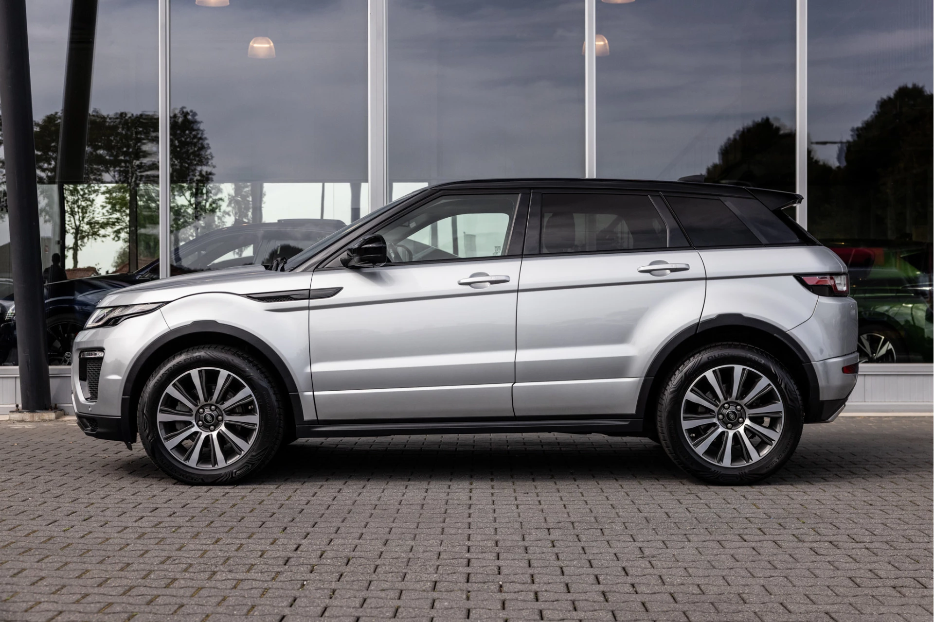 Hoofdafbeelding Land Rover Range Rover Evoque